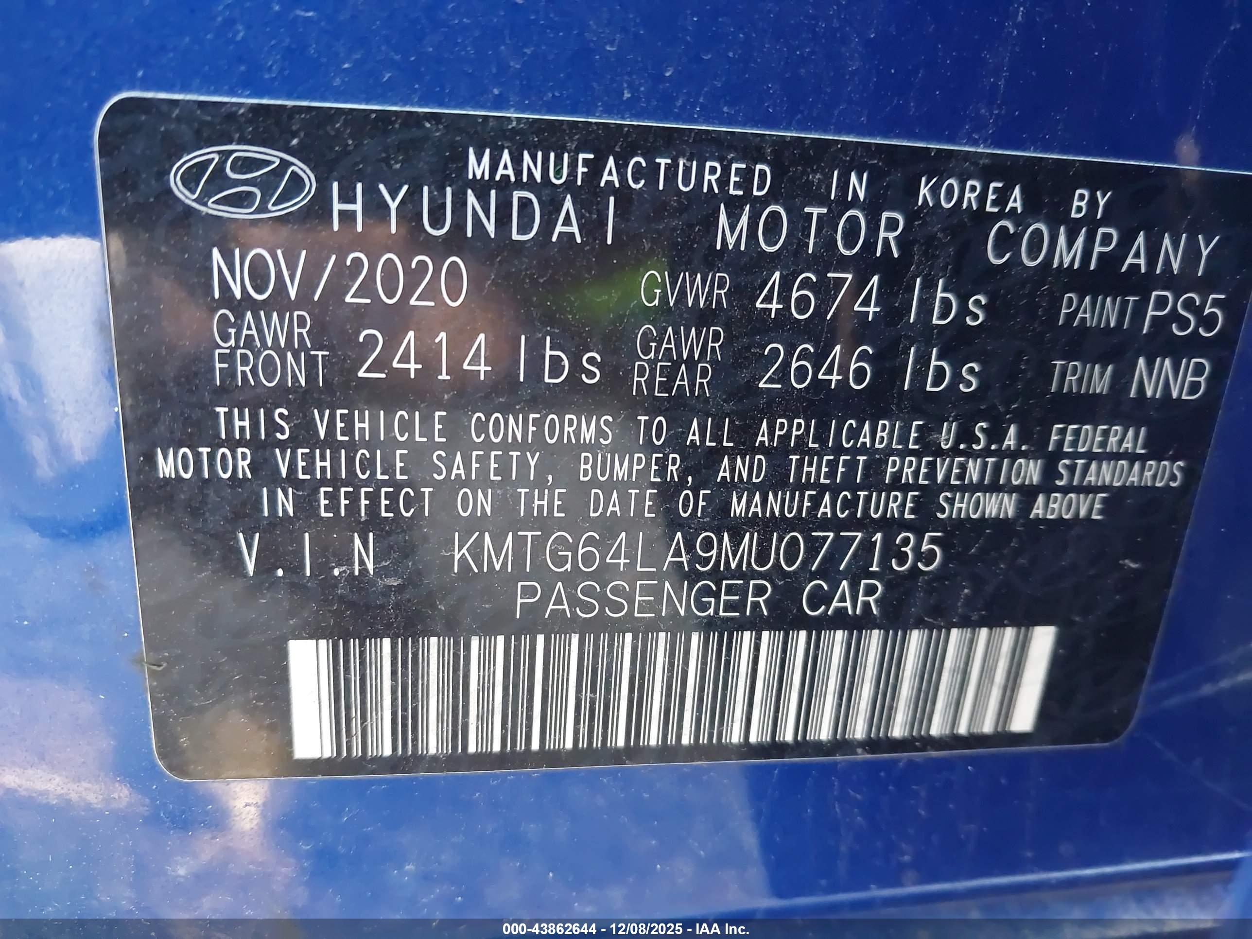 GENESIS G70 image 9