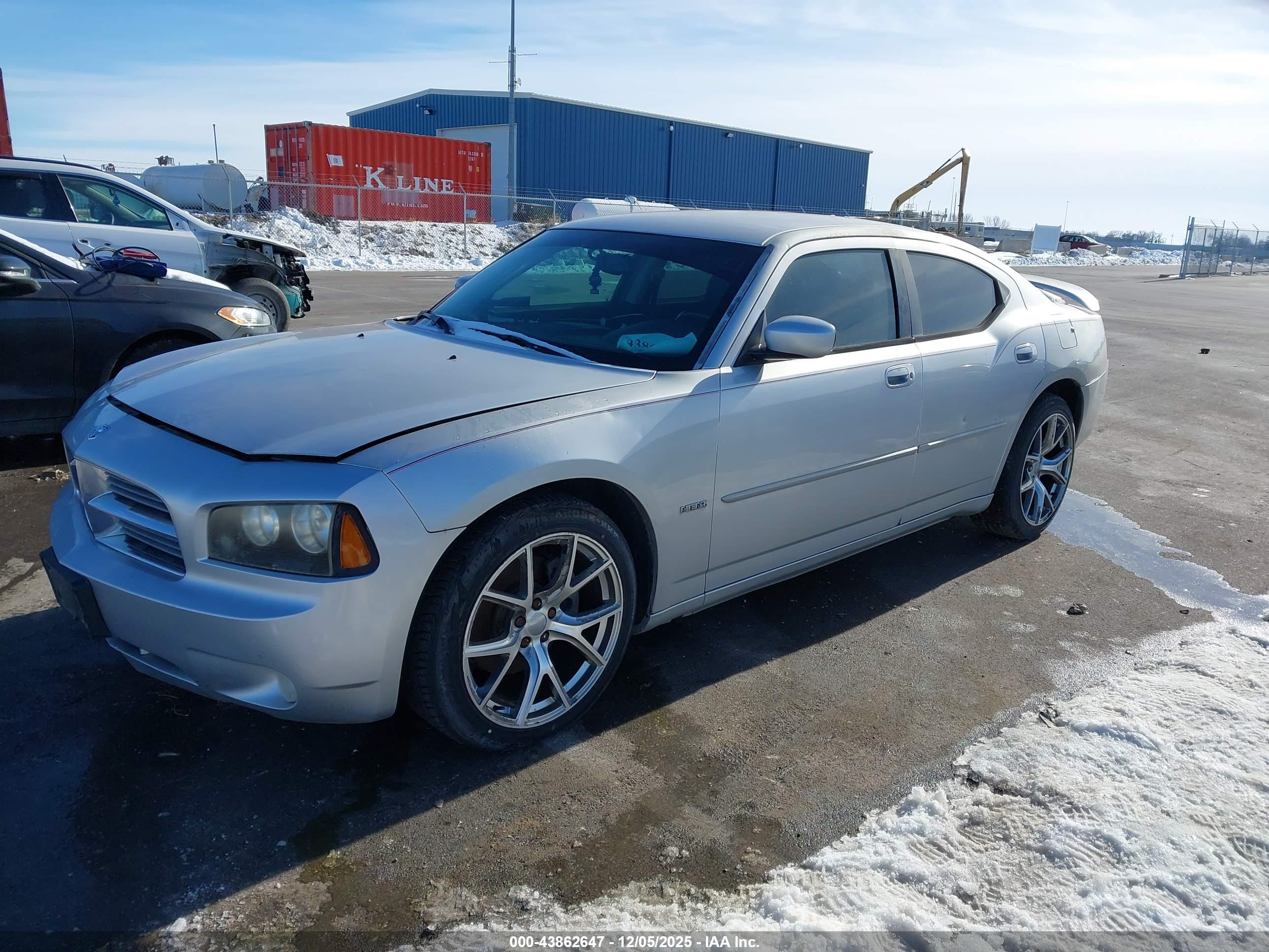 DODGE CHARGER image 2