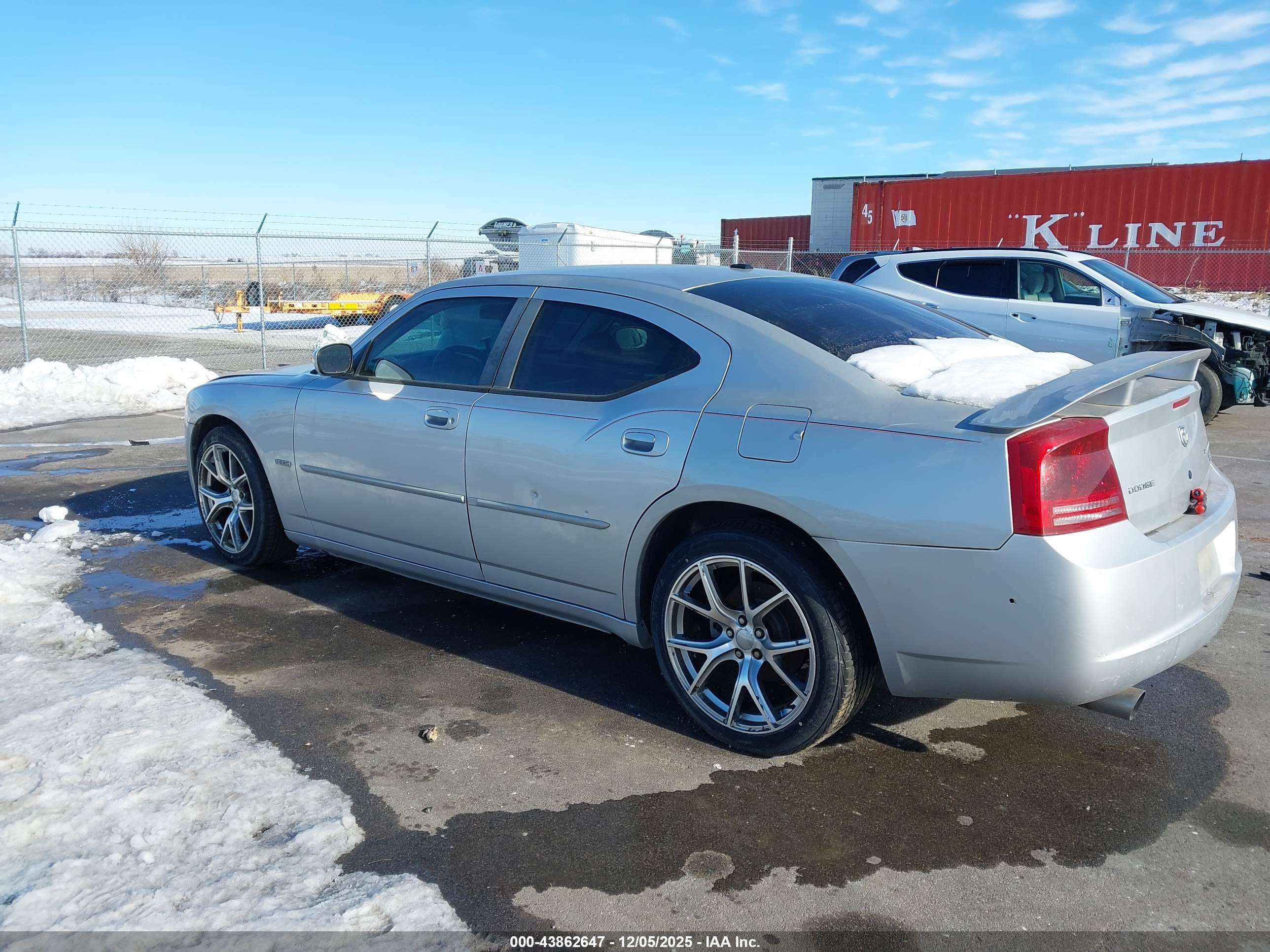 DODGE CHARGER image 3