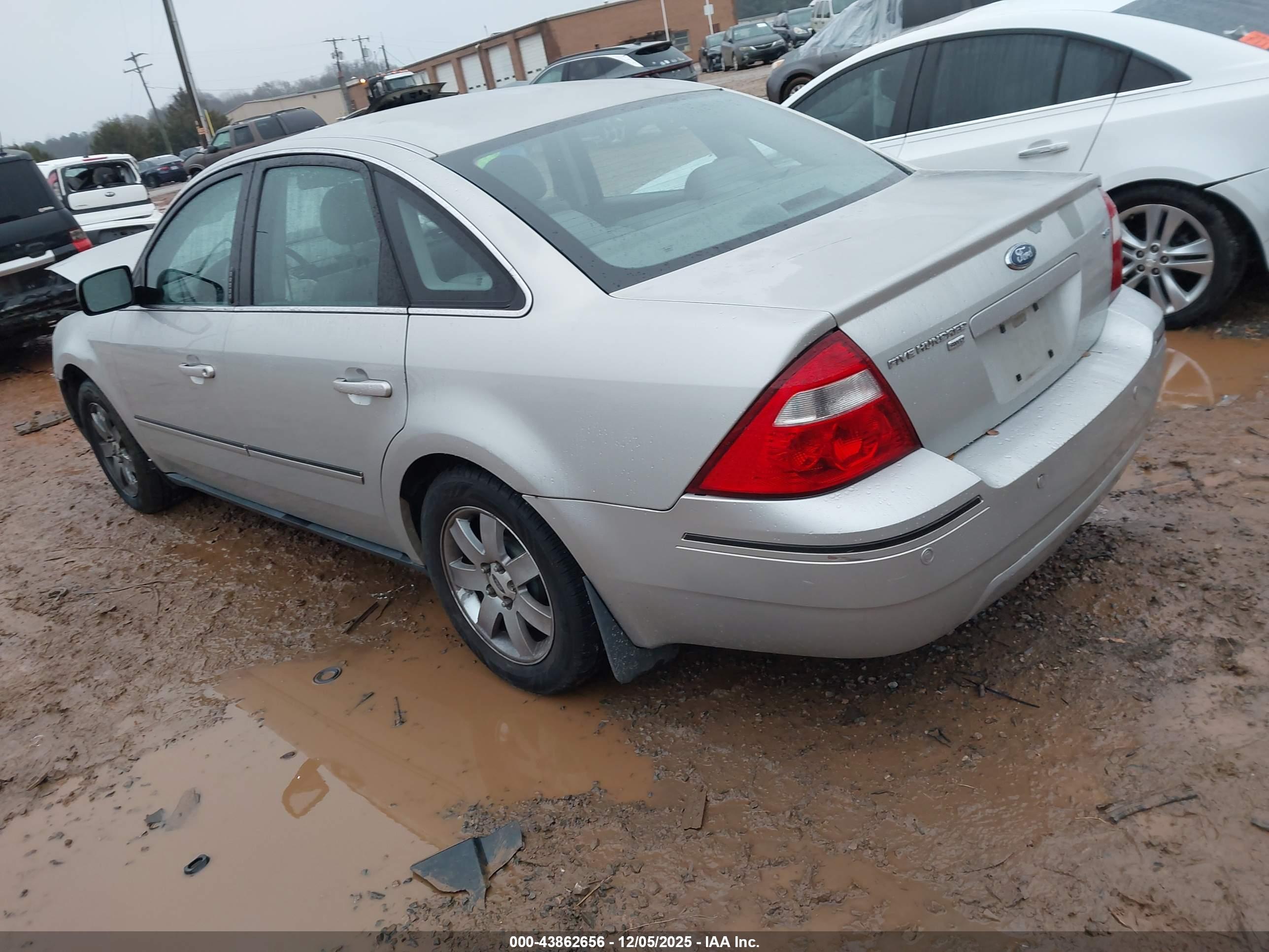 FORD FIVE image 3