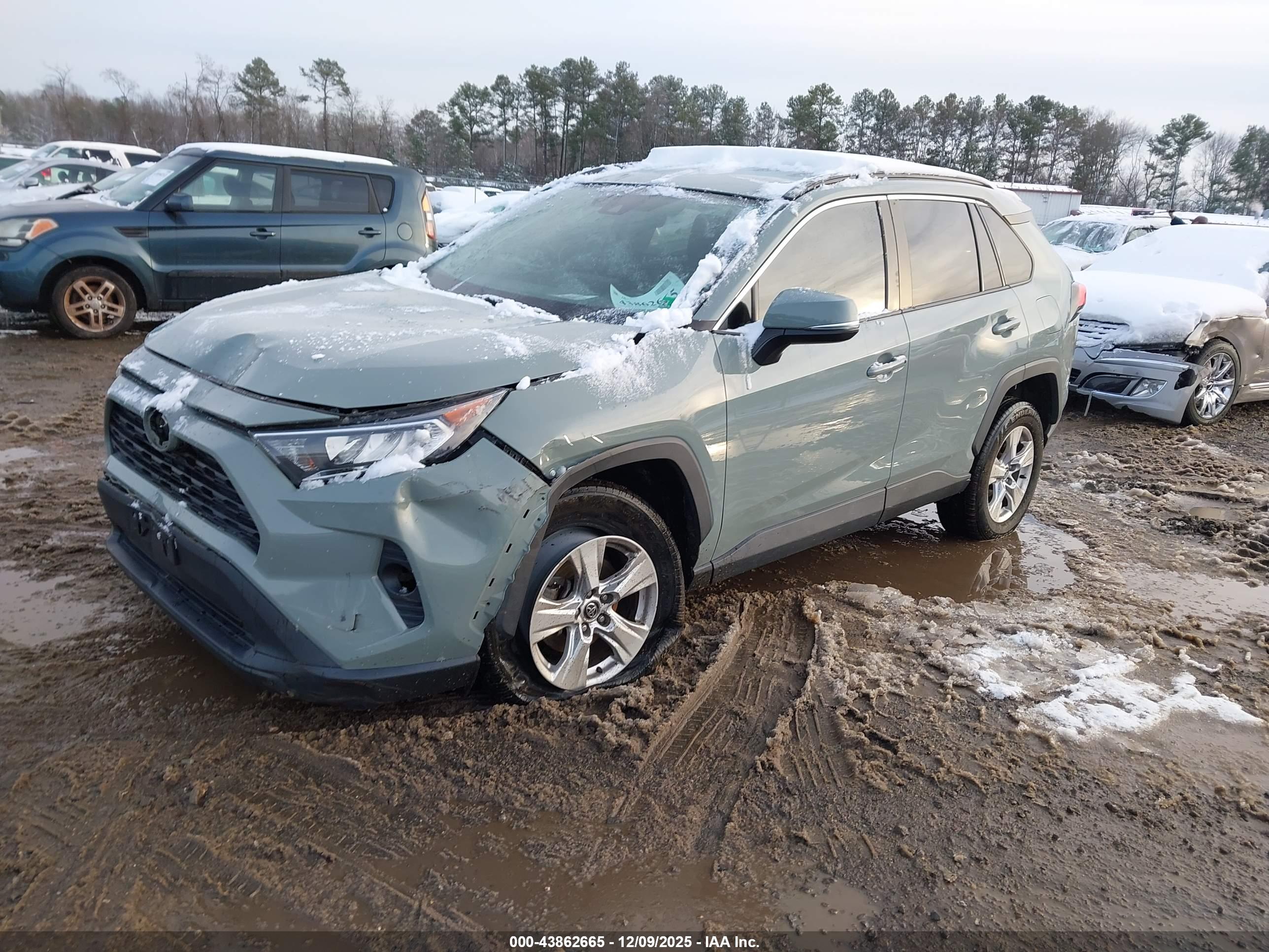 TOYOTA RAV4 image 2