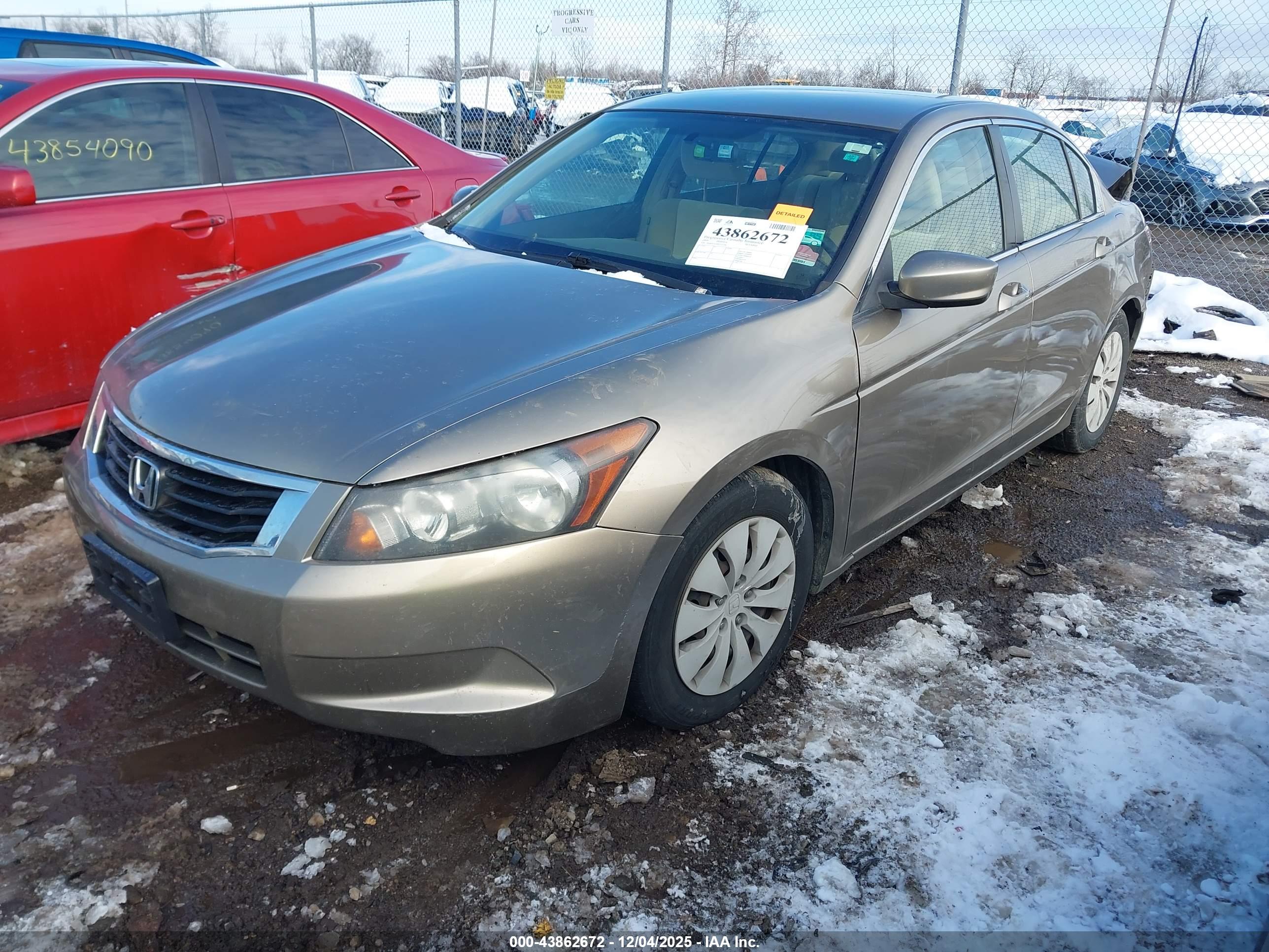 HONDA ACCORD image 2