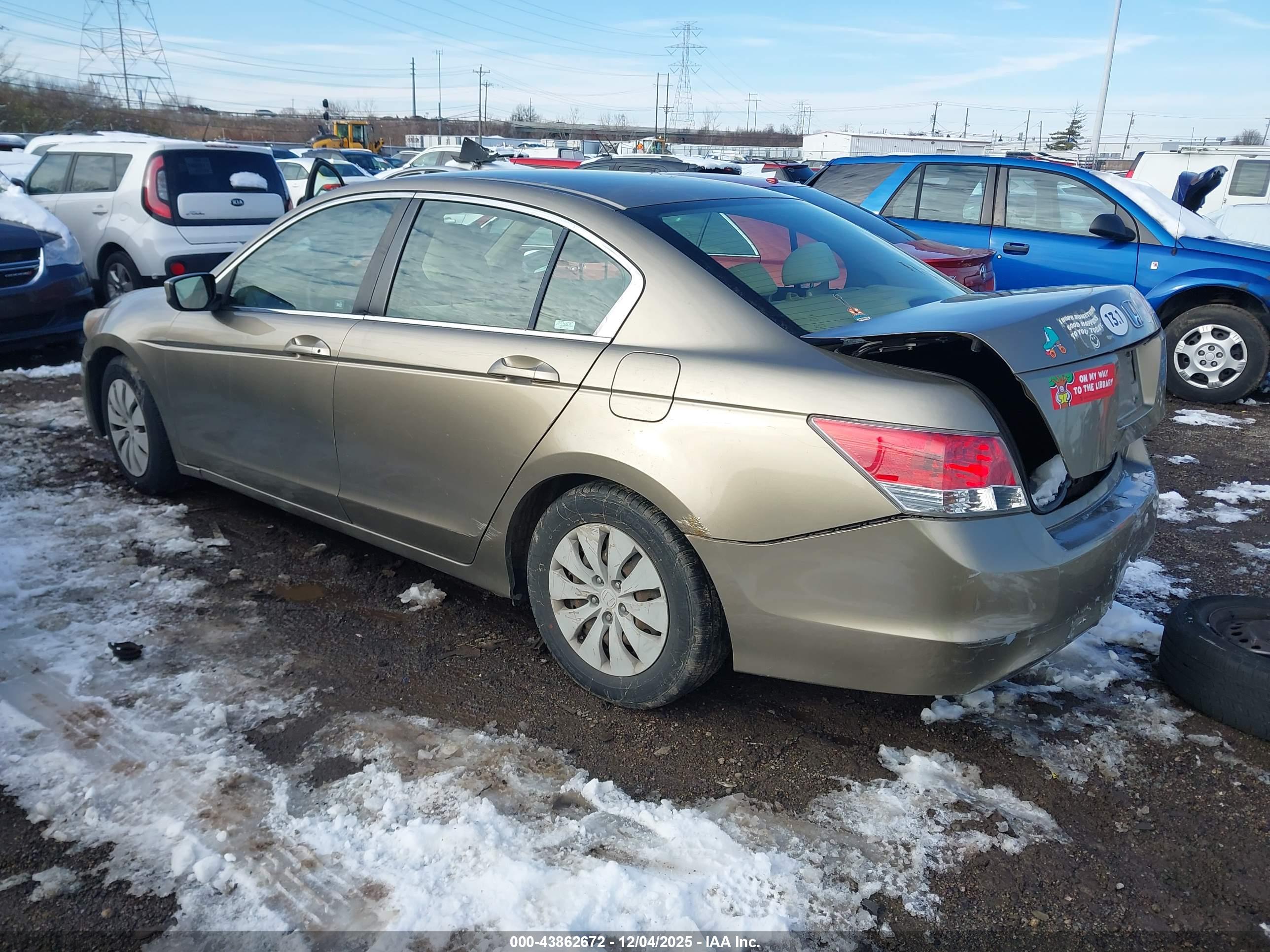 HONDA ACCORD image 3