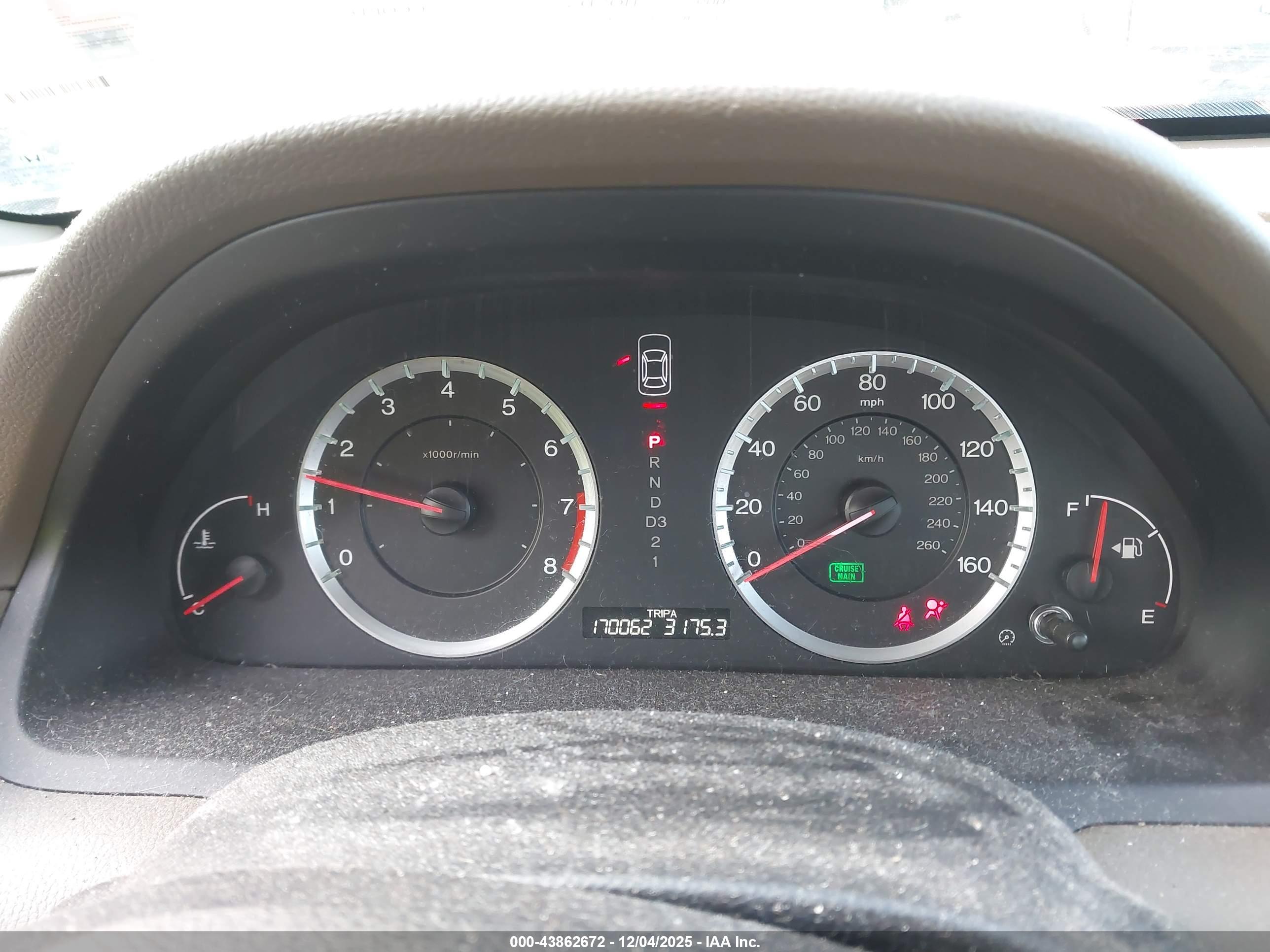 HONDA ACCORD image 7