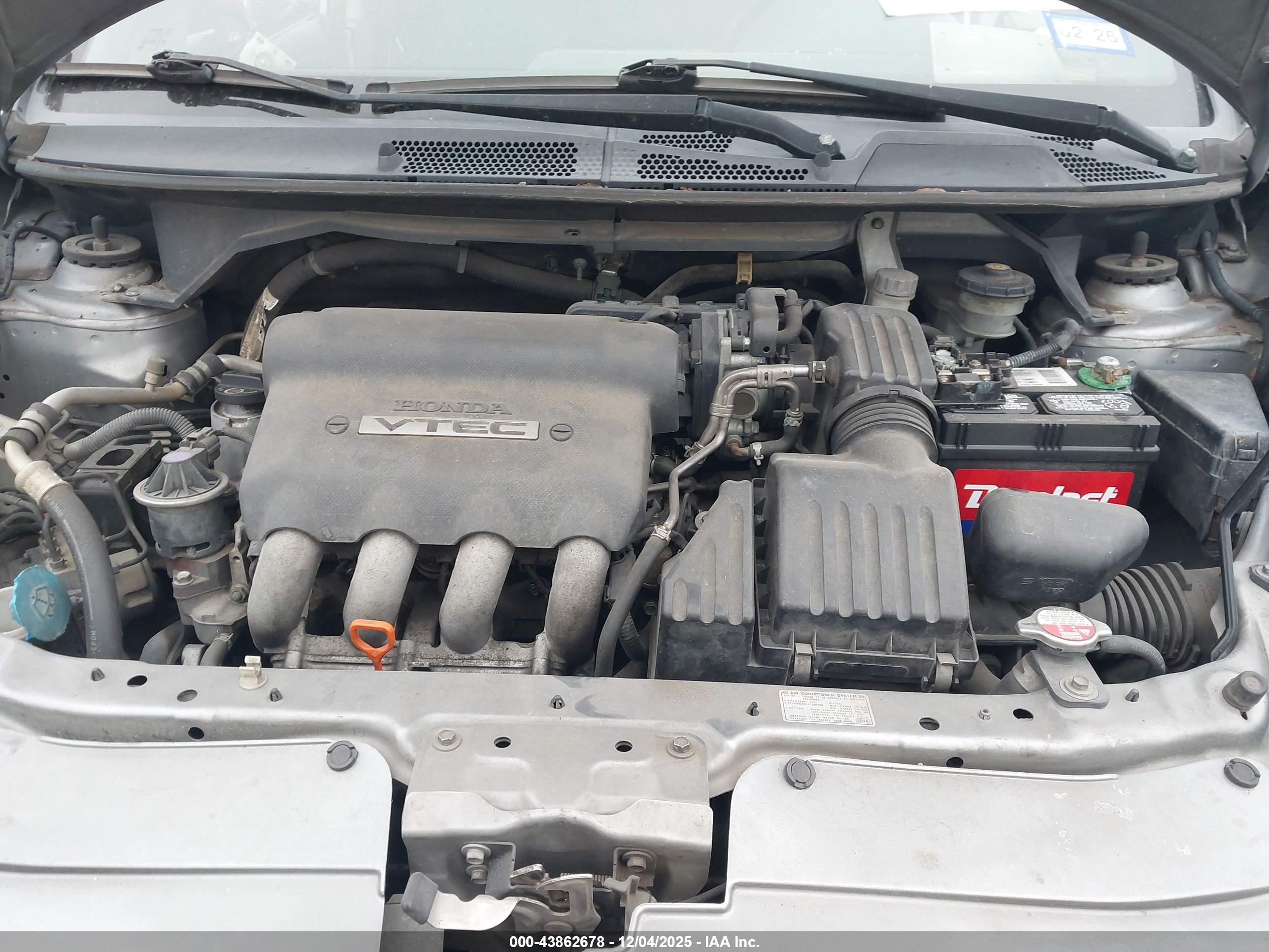 HONDA FIT image 10