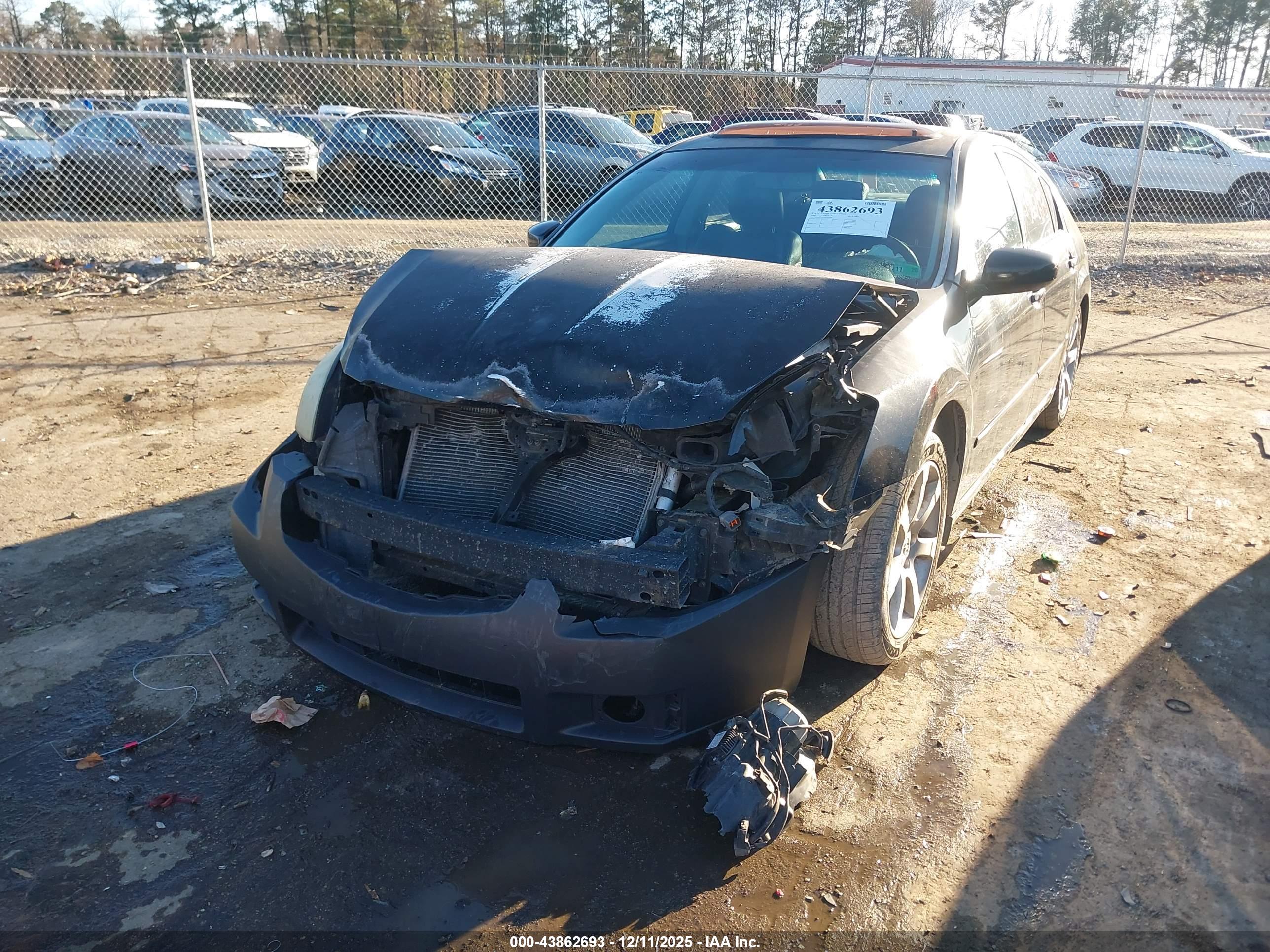 NISSAN MAXIMA image 6