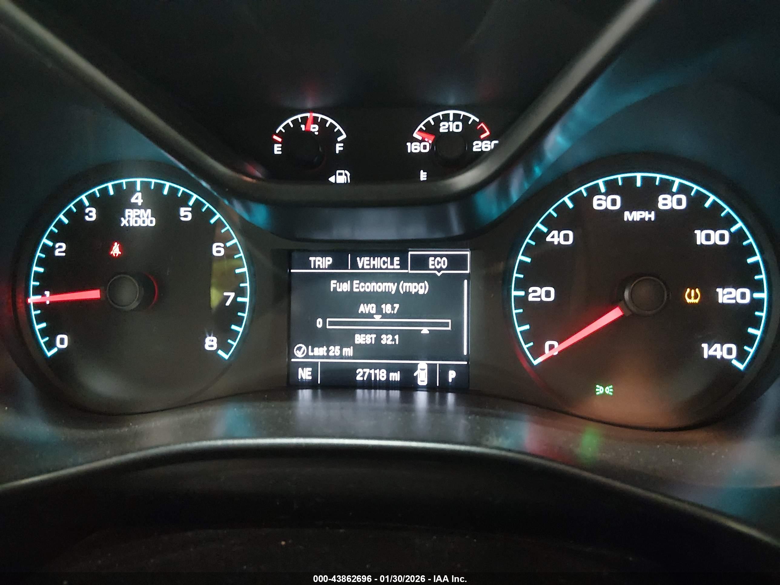 CHEVROLET COLORADO image 7