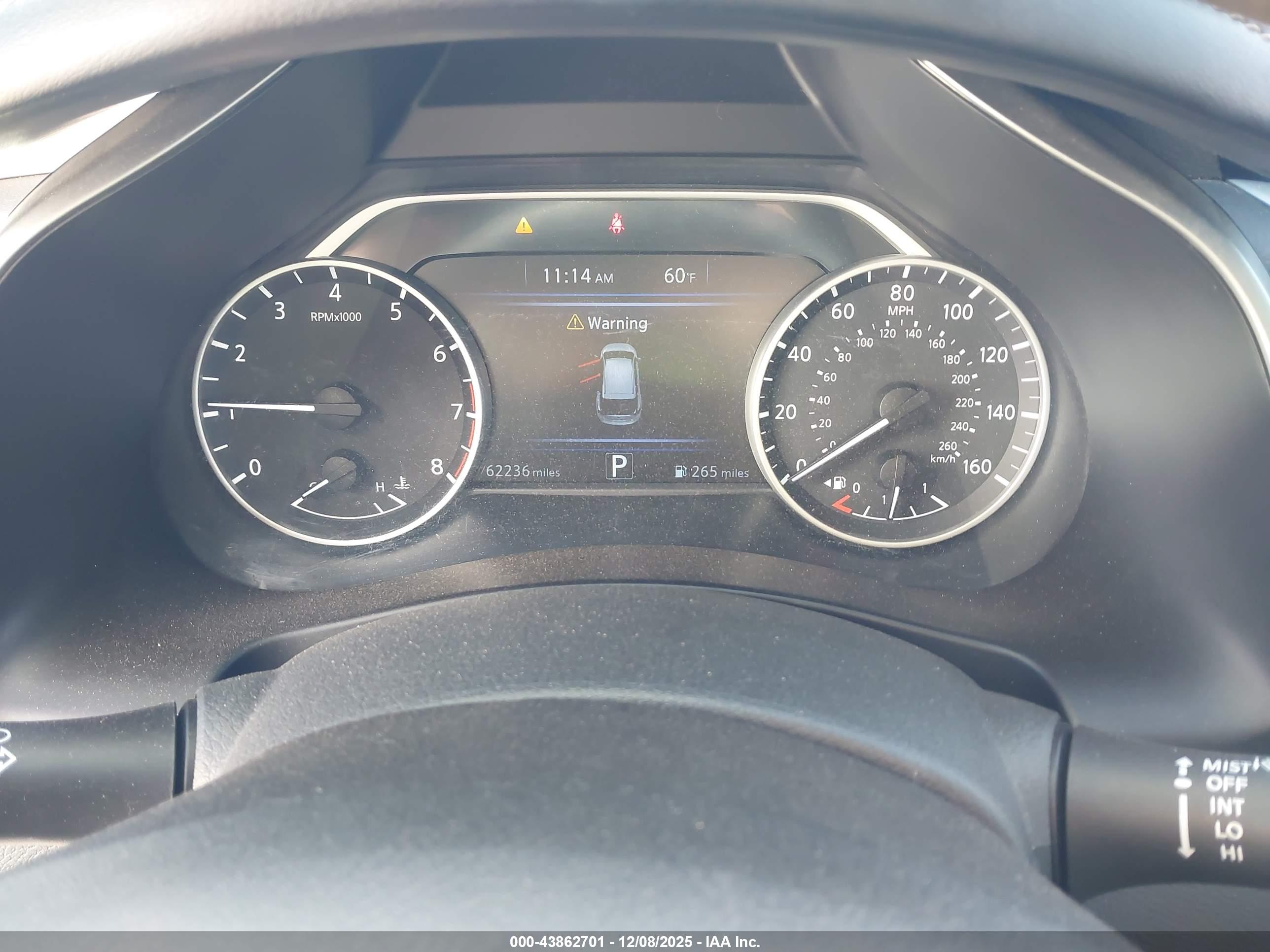 NISSAN MURANO image 7