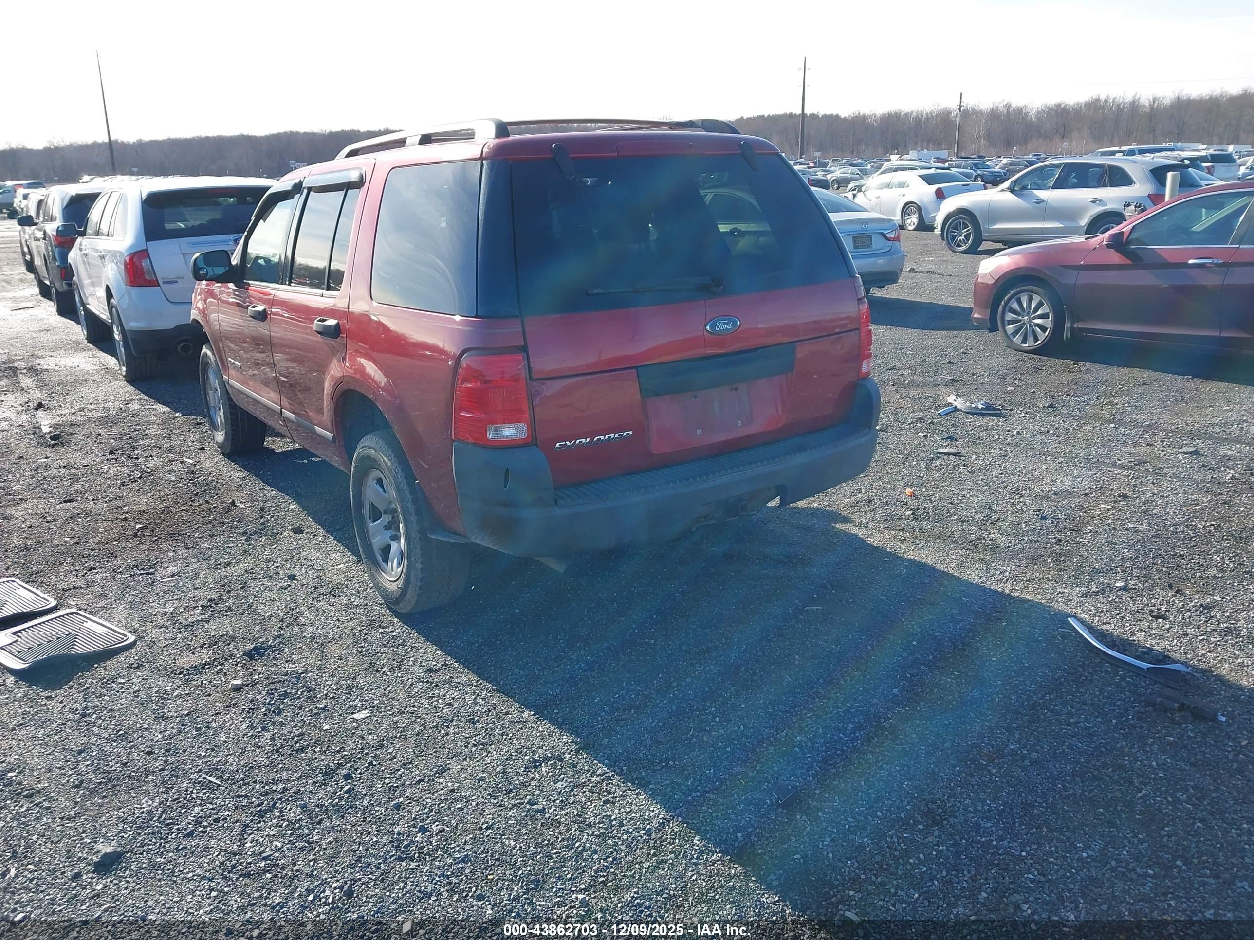 FORD EXPLORER image 3