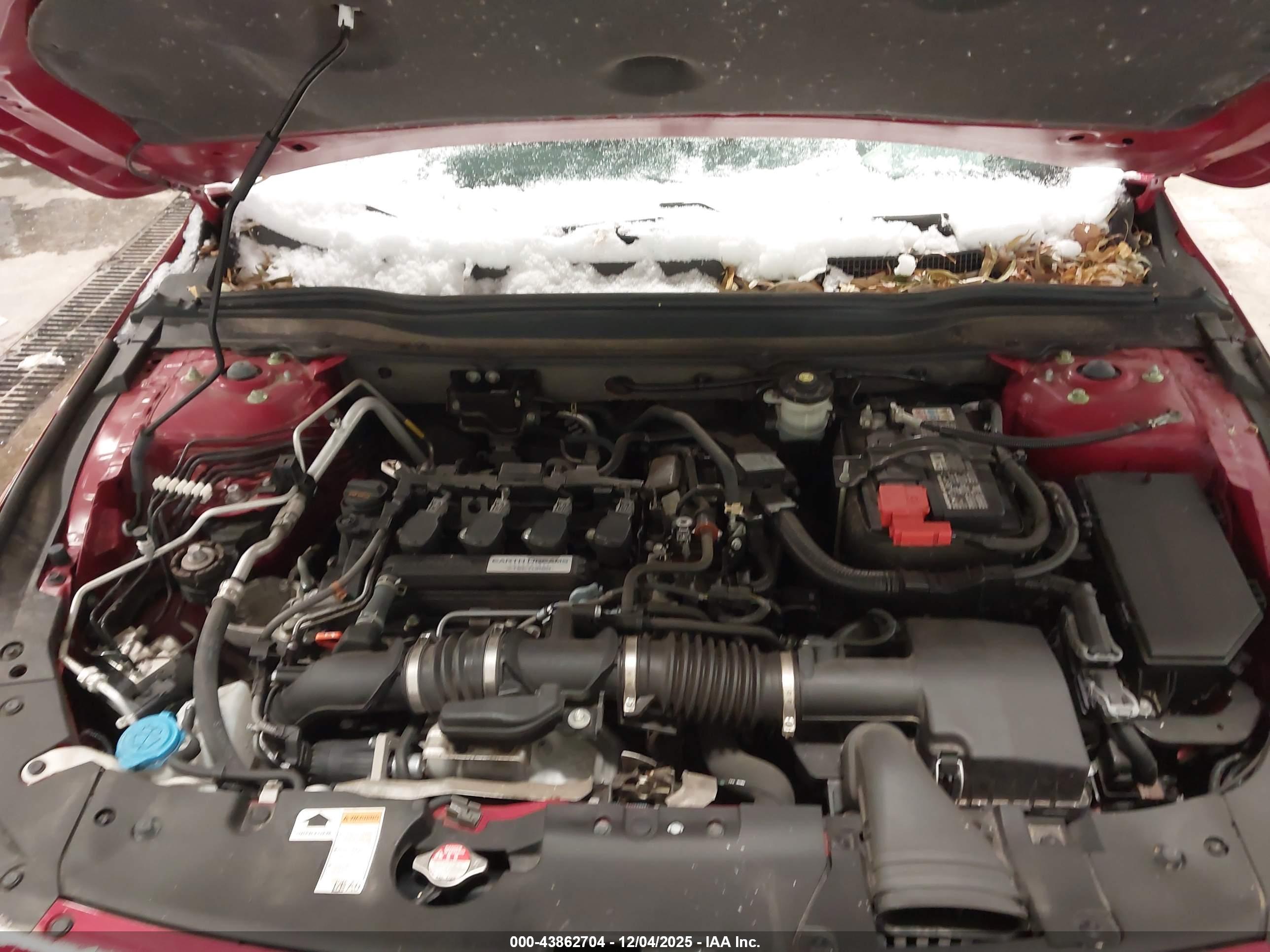 HONDA ACCORD image 10