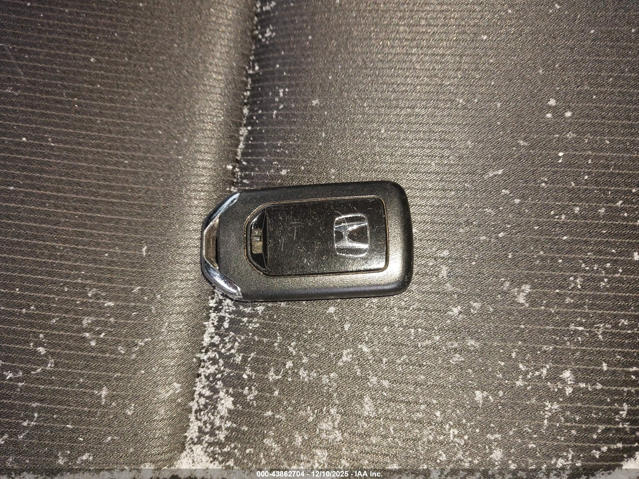 HONDA ACCORD image 11