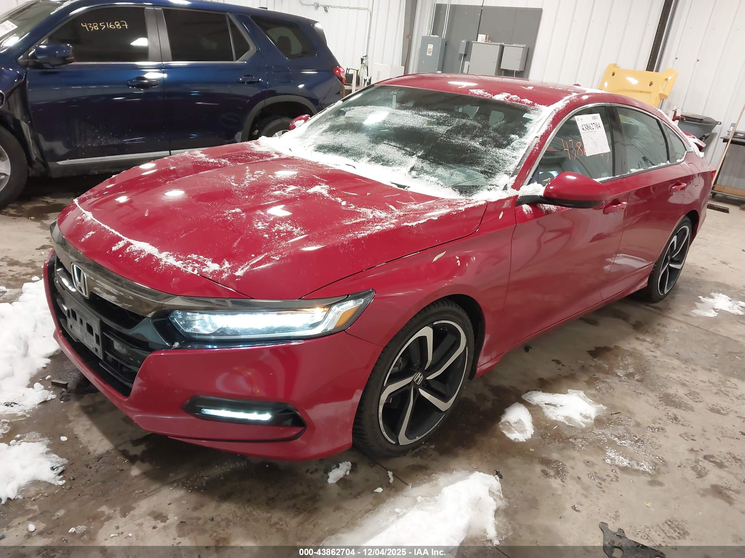 HONDA ACCORD image 2