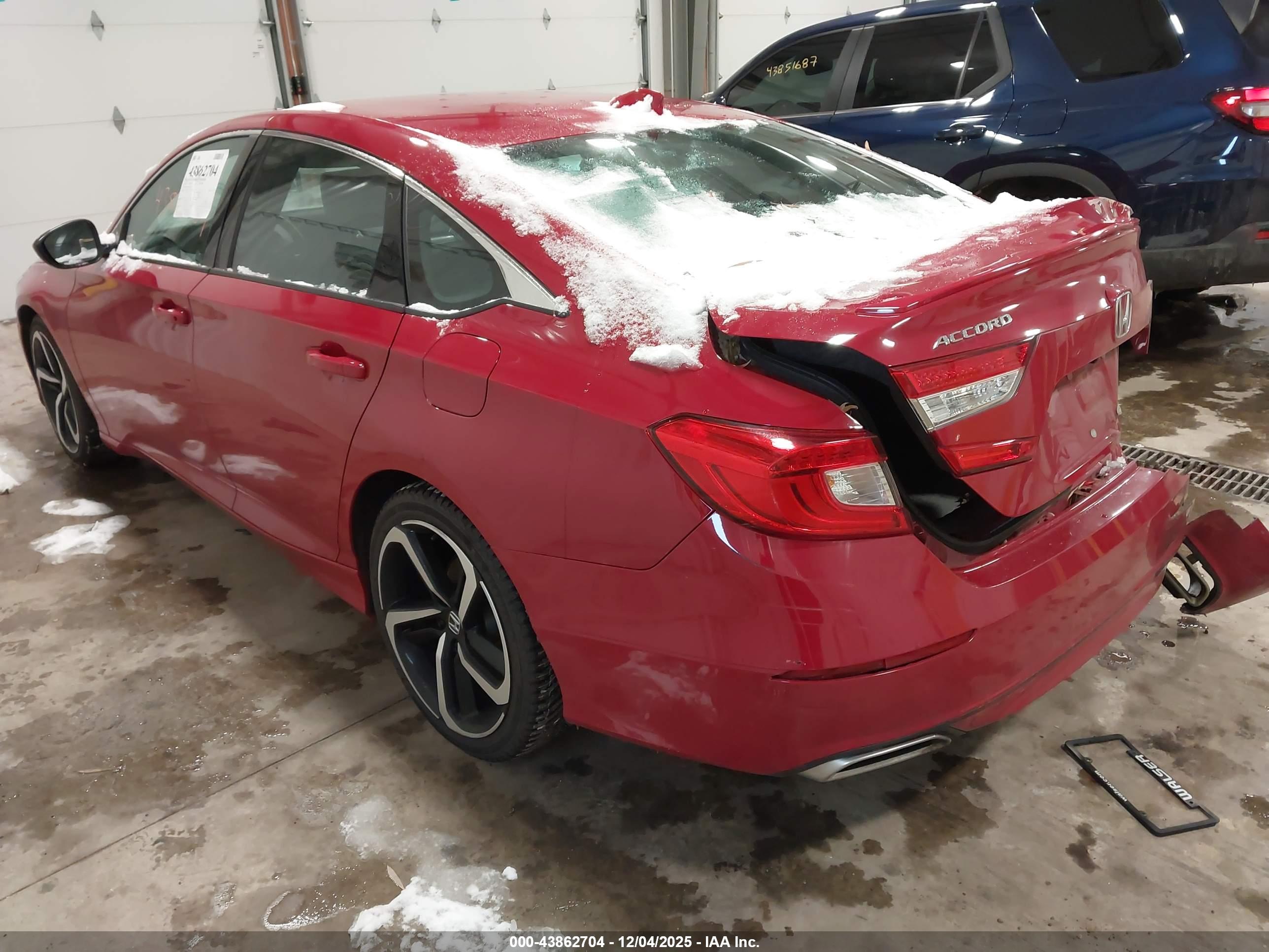 HONDA ACCORD image 3