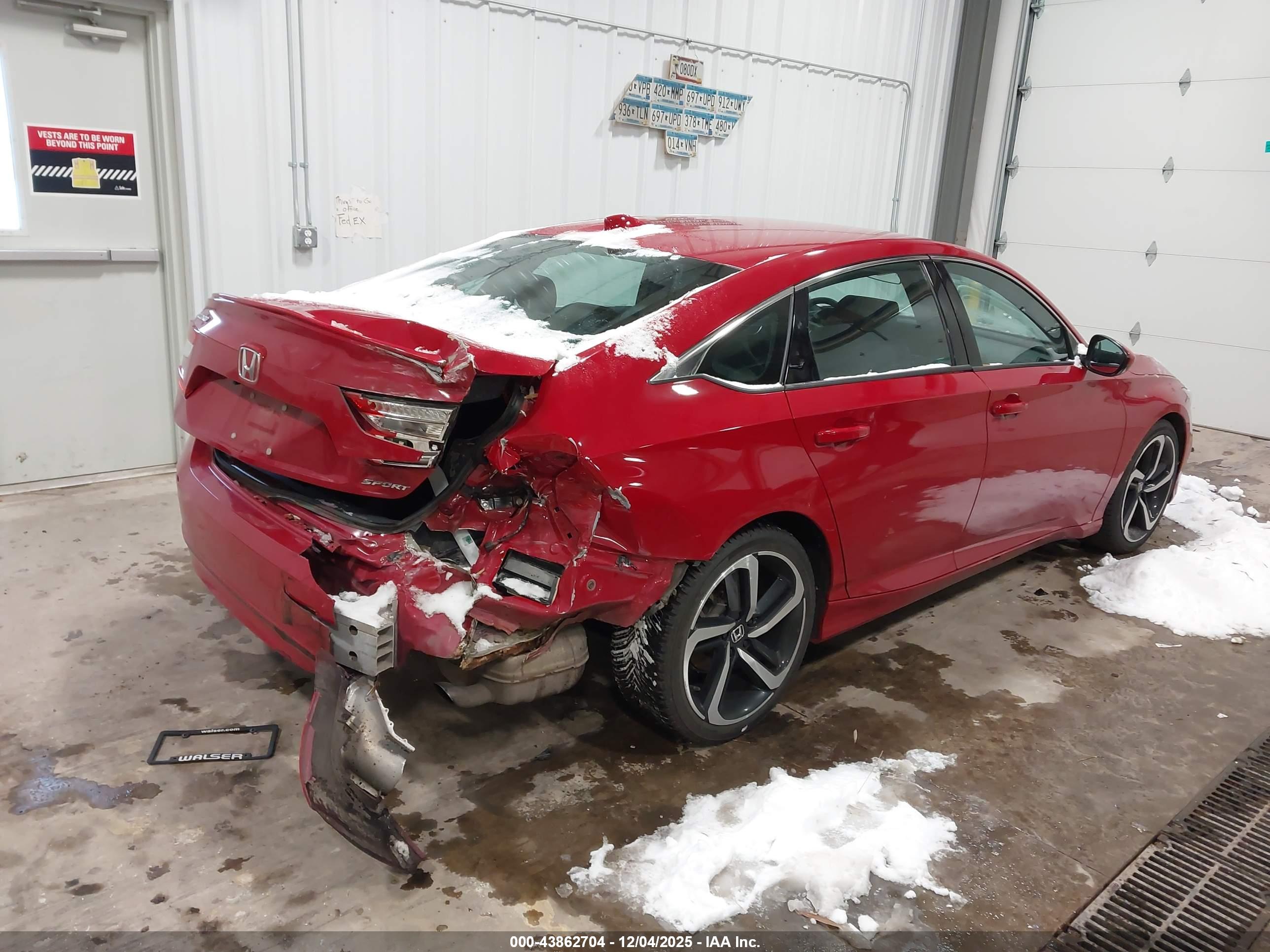 HONDA ACCORD image 4