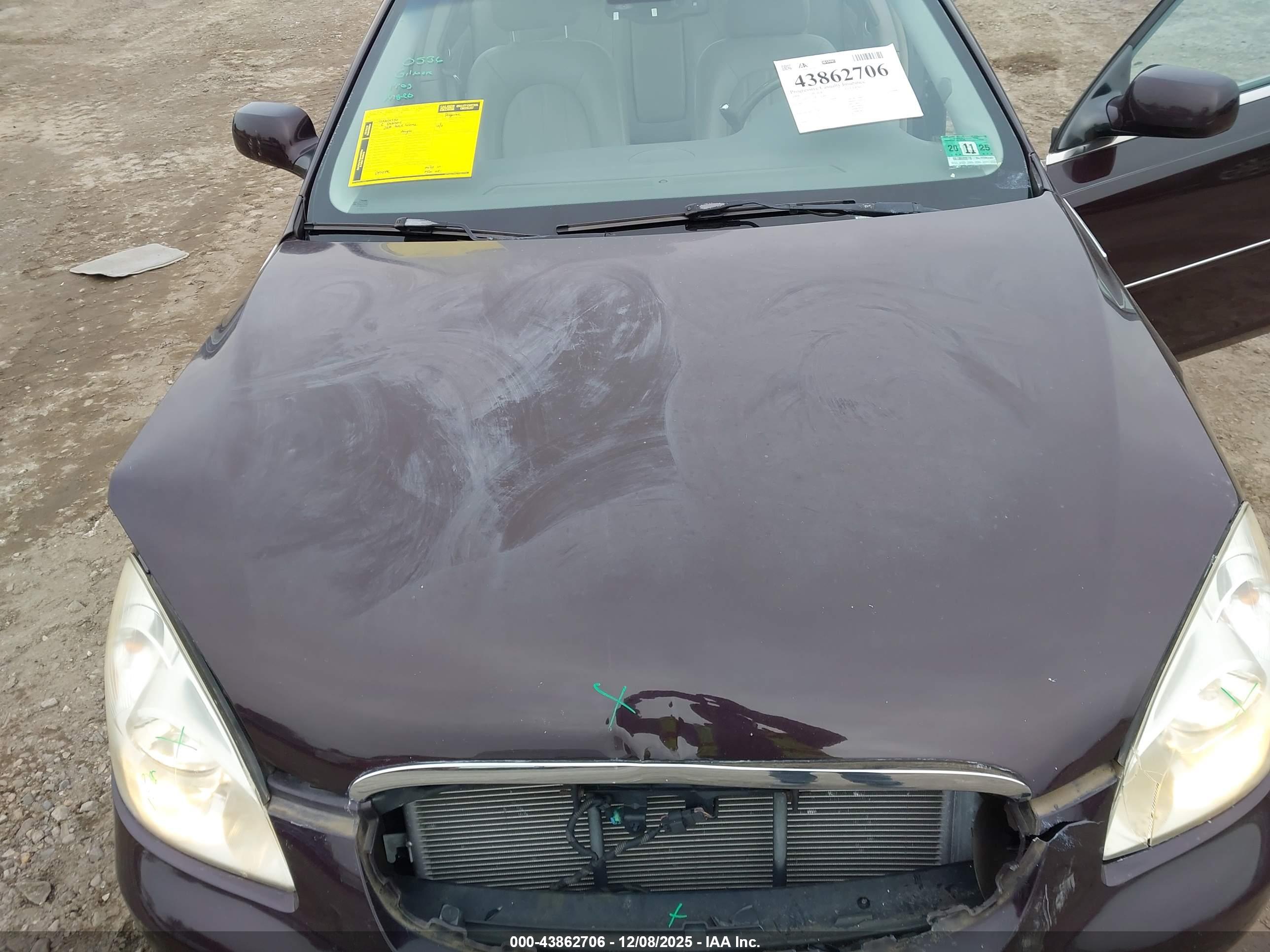BUICK LUCERNE image 10