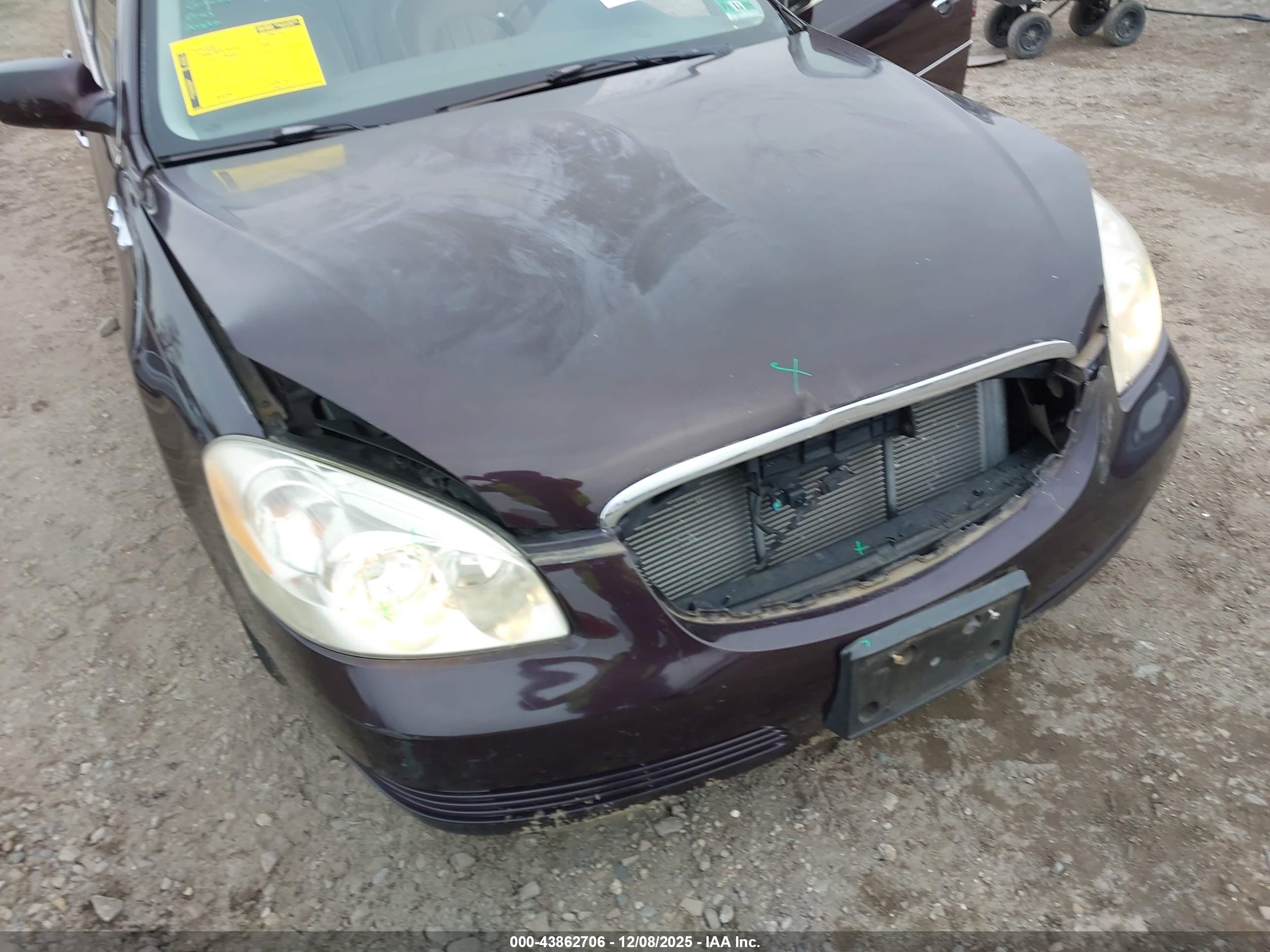 BUICK LUCERNE image 6