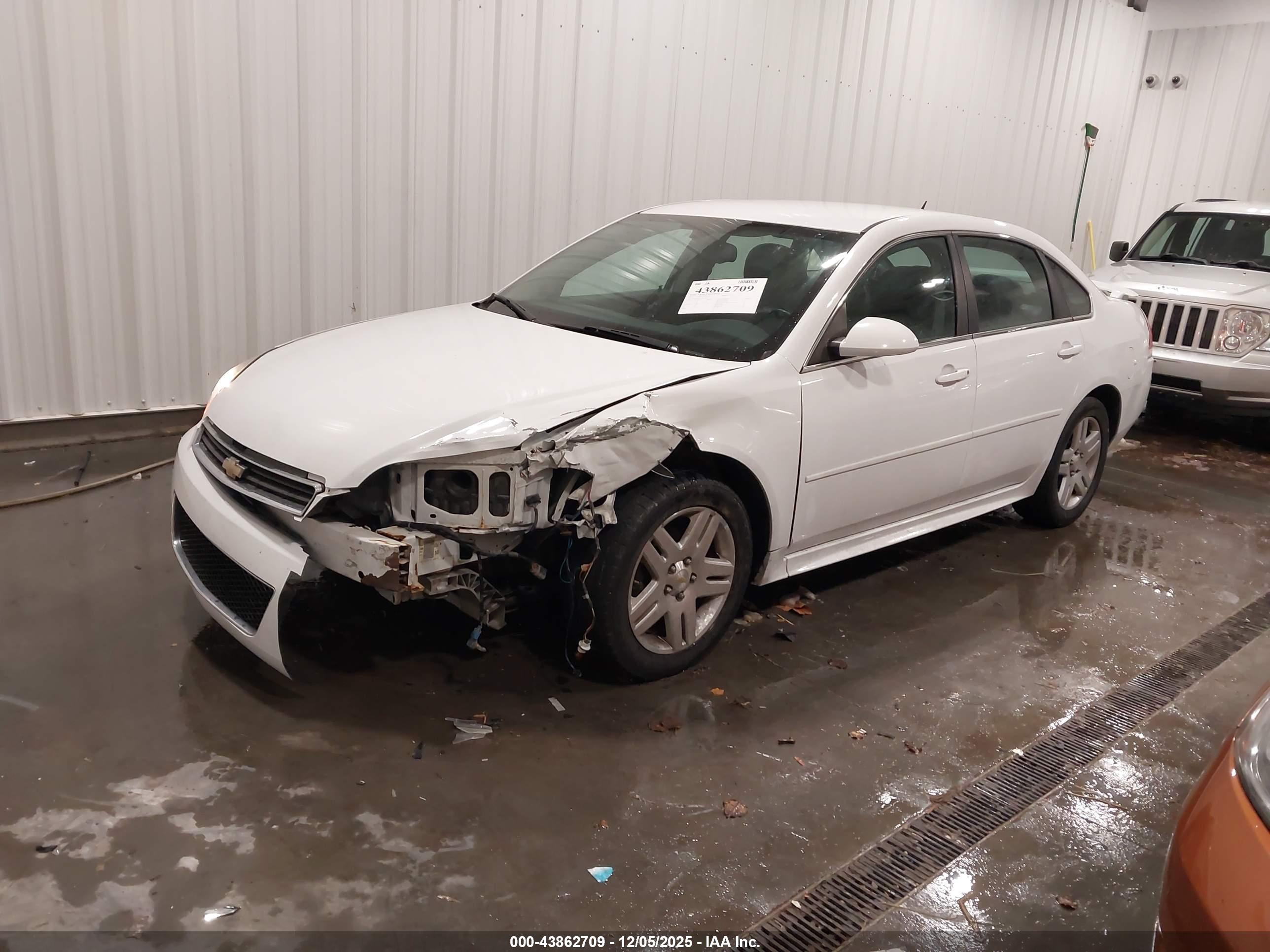 CHEVROLET IMPALA image 2