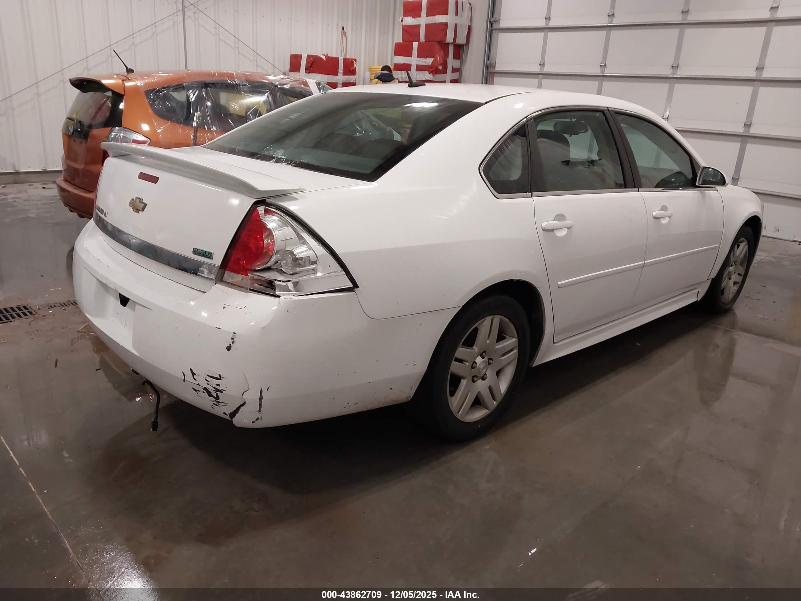 CHEVROLET IMPALA image 4