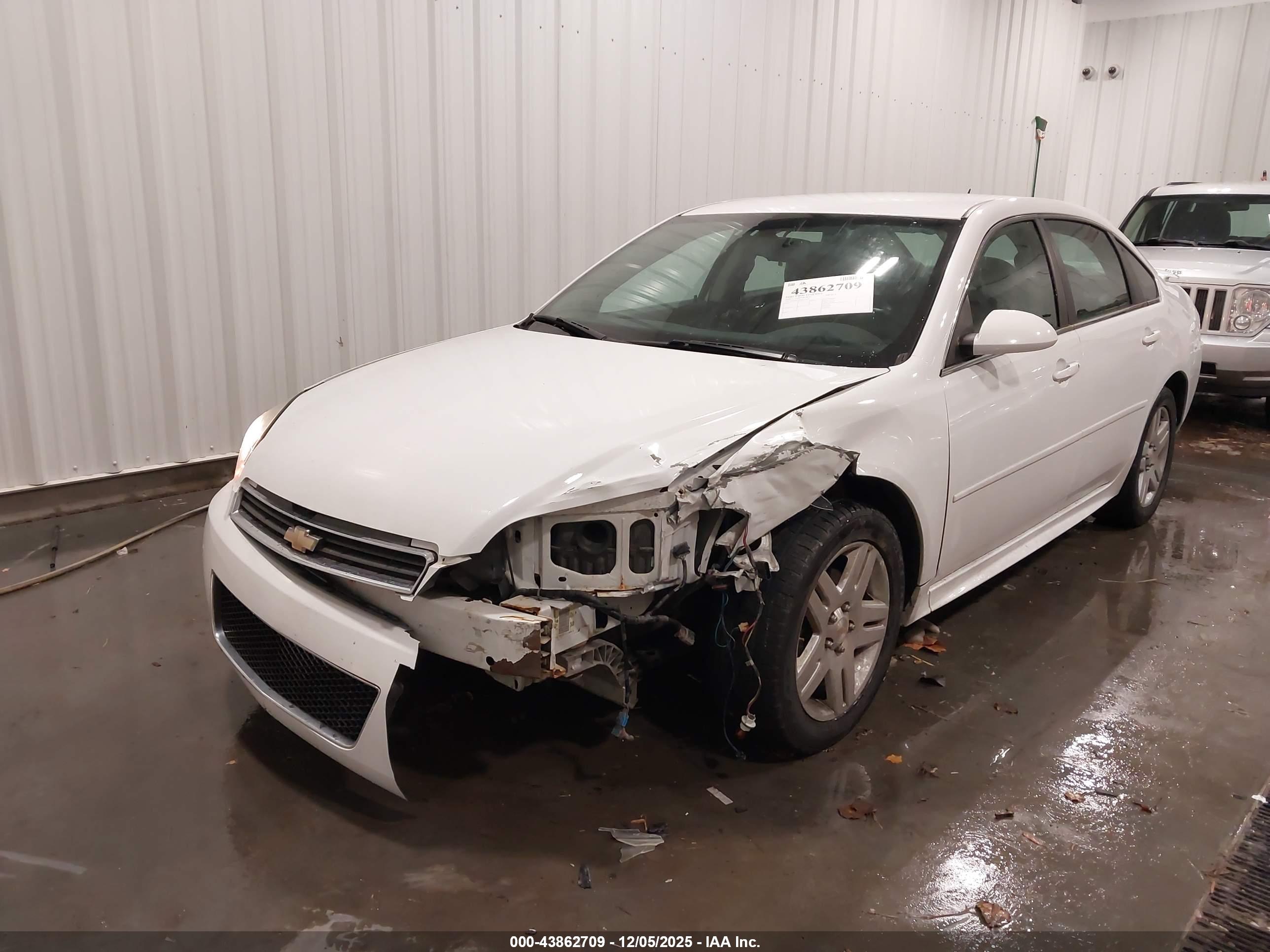 CHEVROLET IMPALA image 6