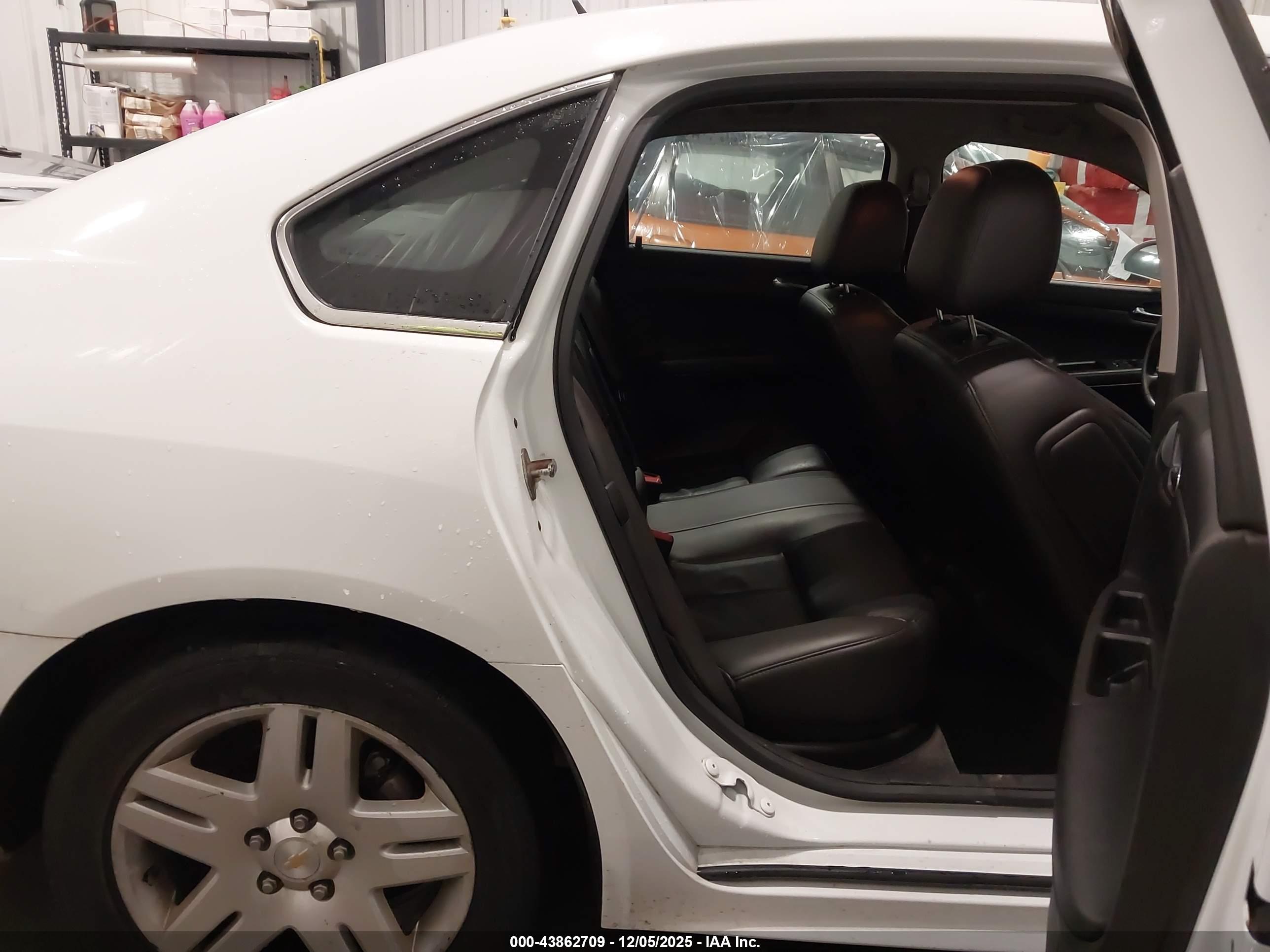 CHEVROLET IMPALA image 8