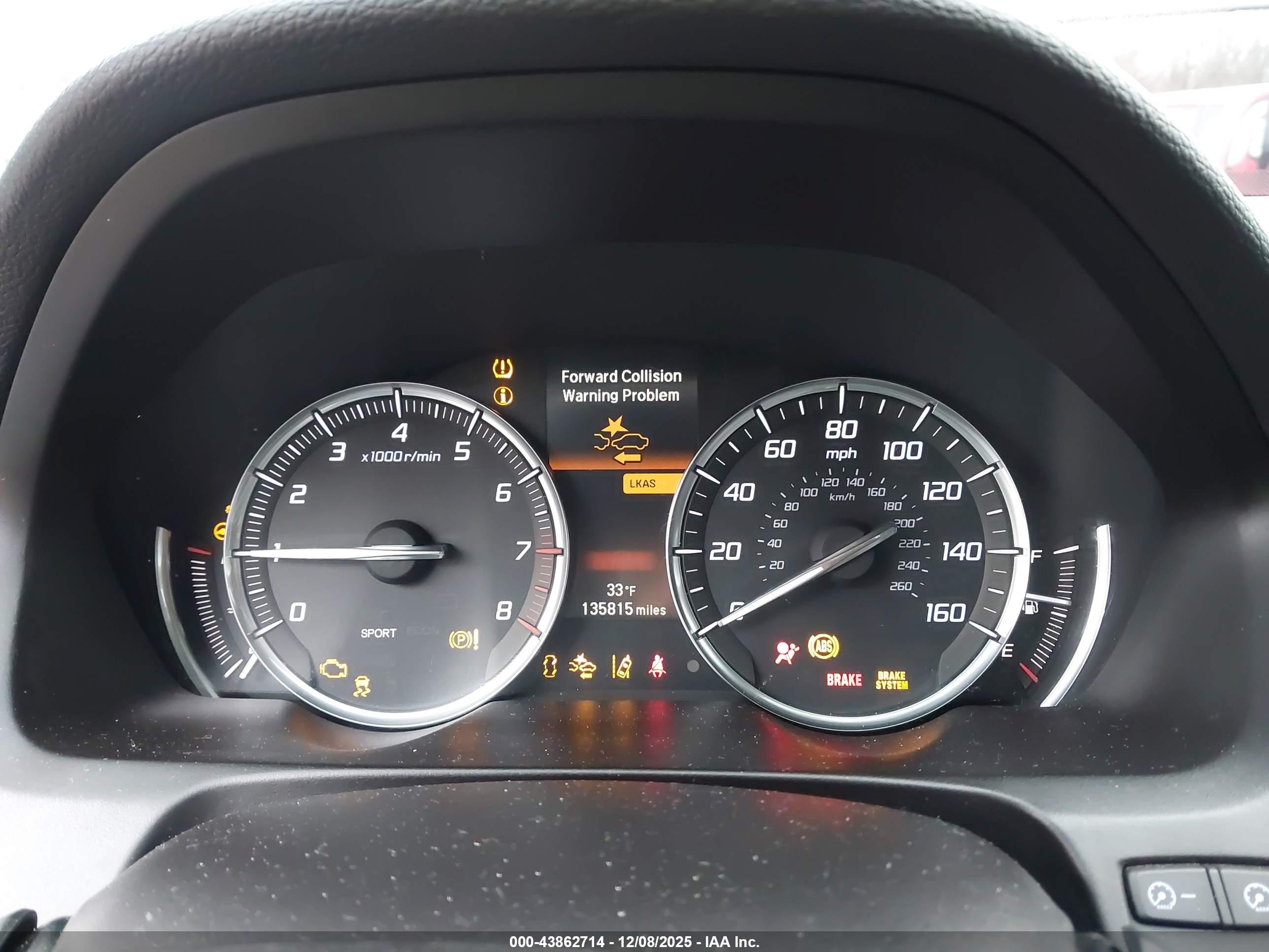 ACURA TLX image 7