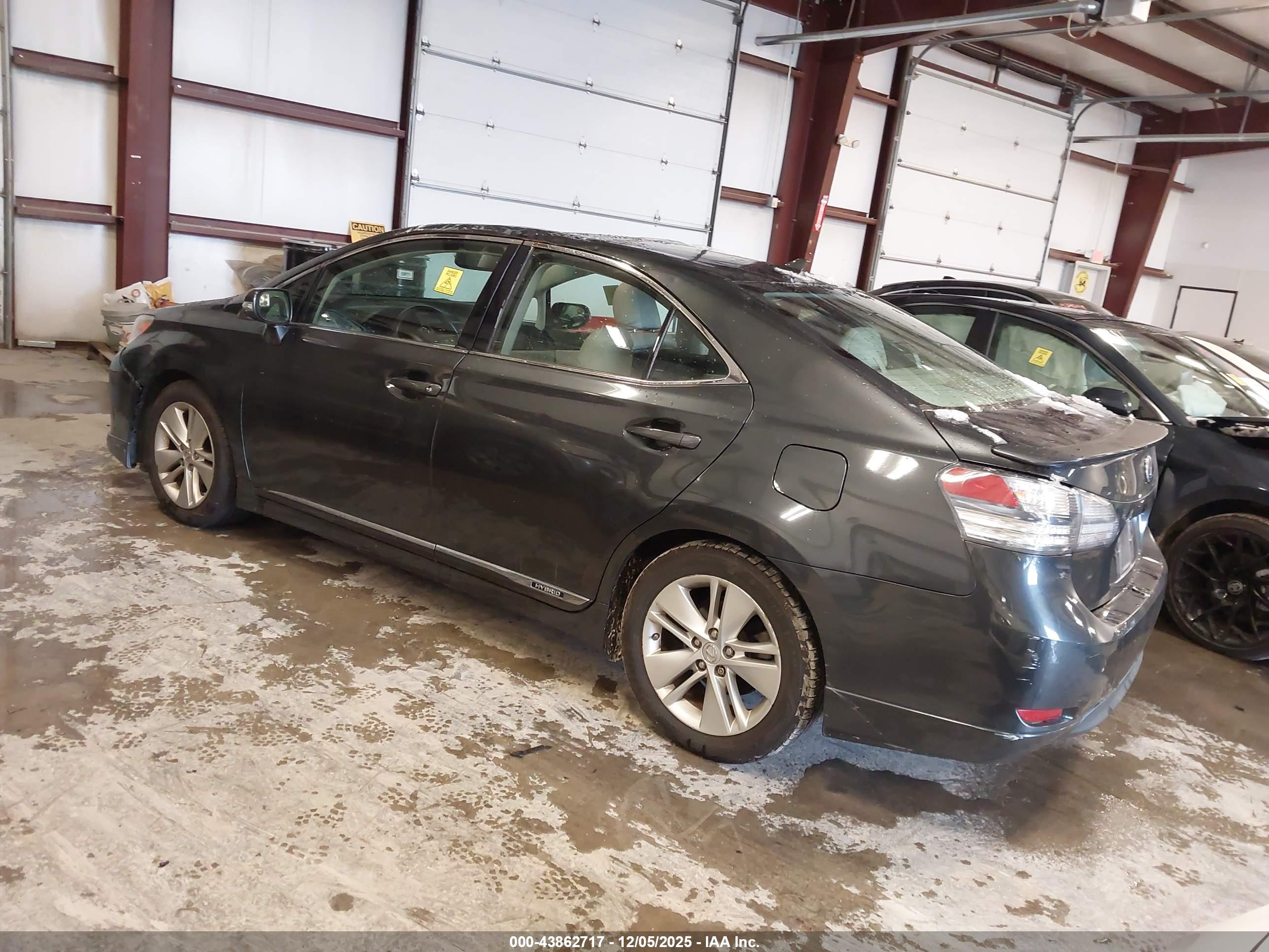 LEXUS HS image 3