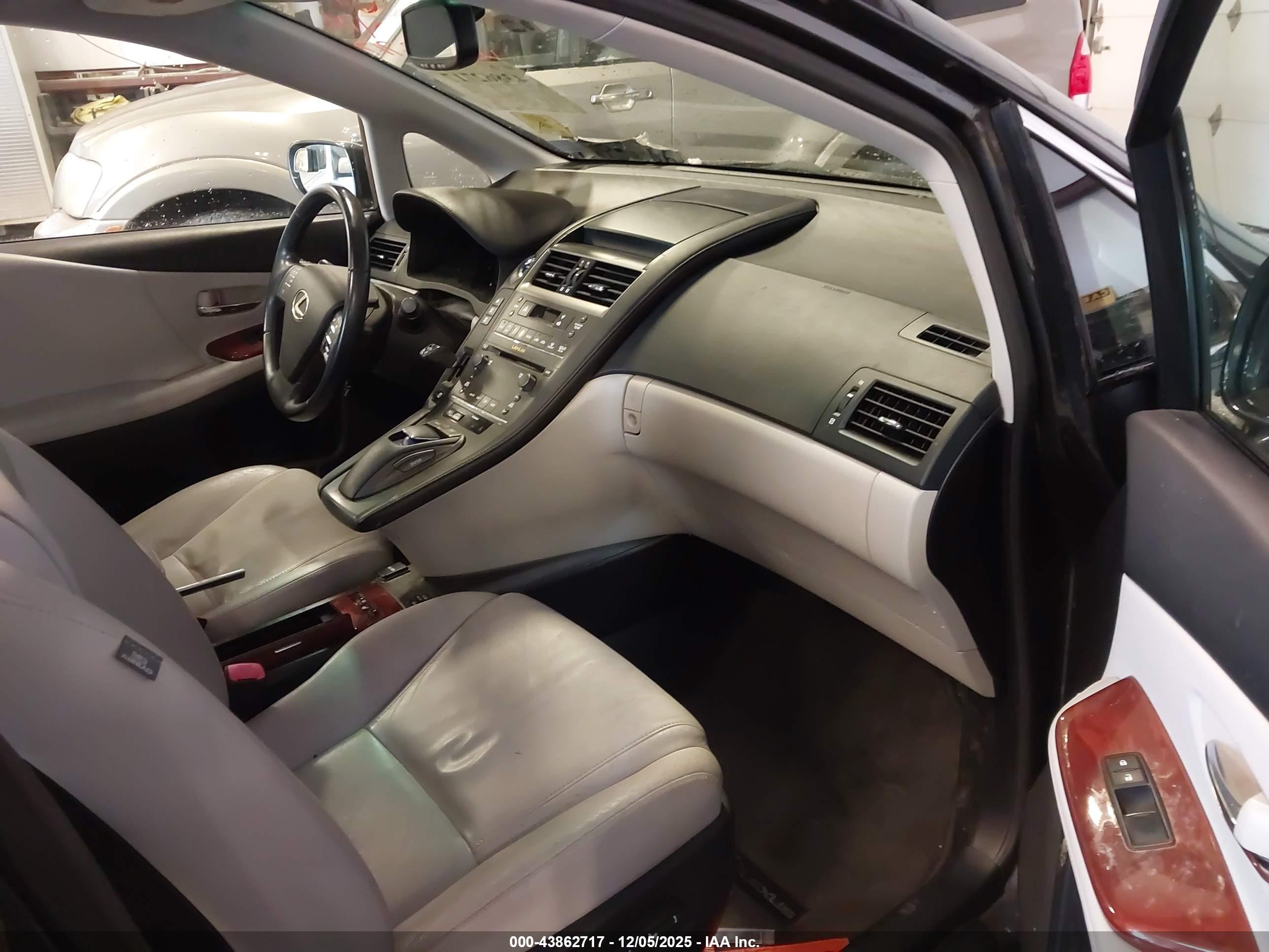 LEXUS HS image 5