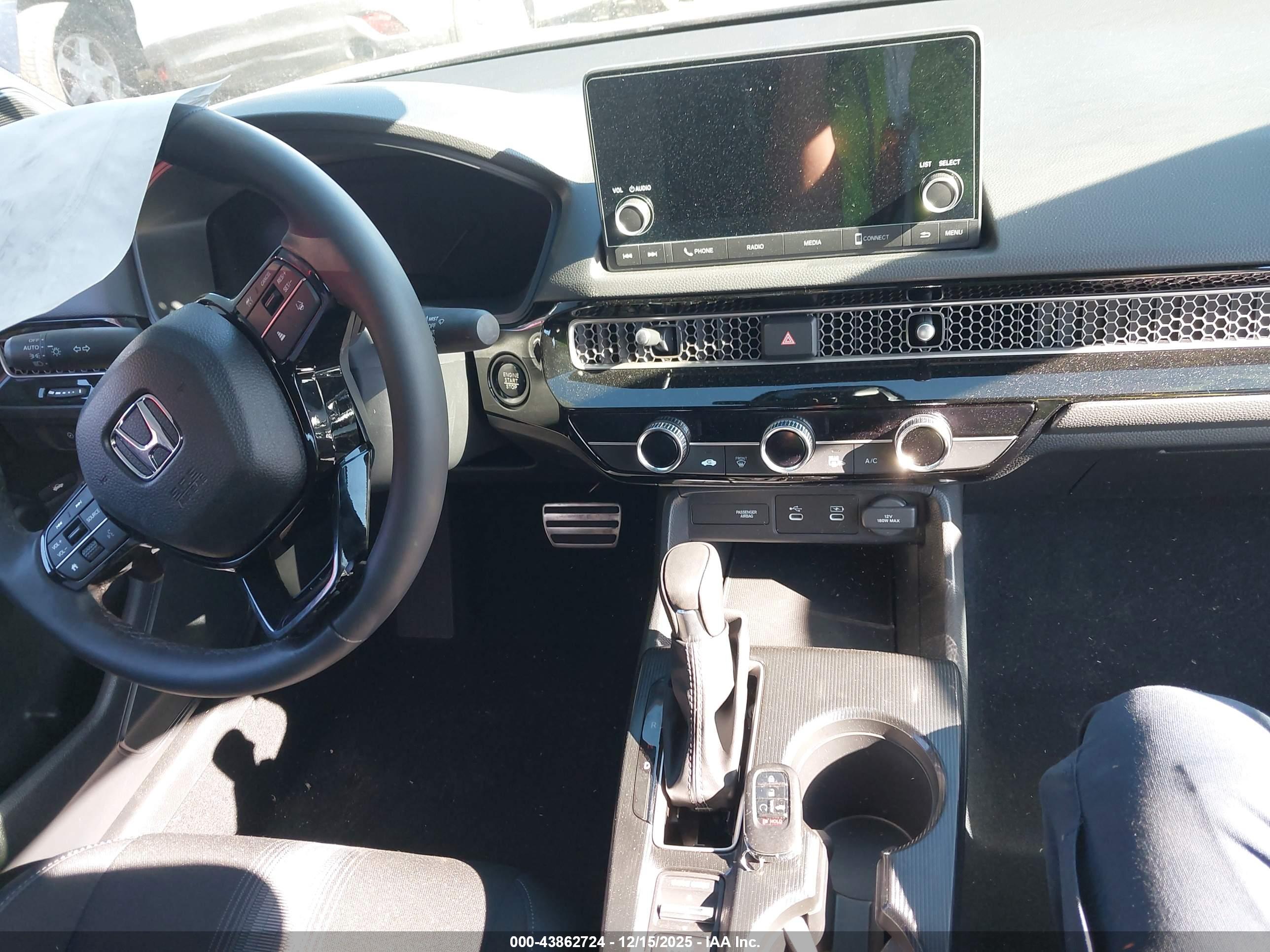 HONDA CIVIC image 11