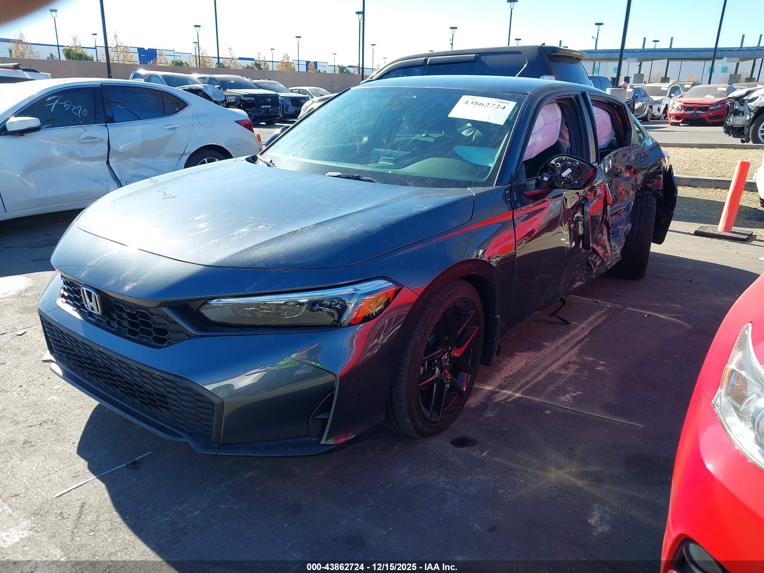 HONDA CIVIC image 2