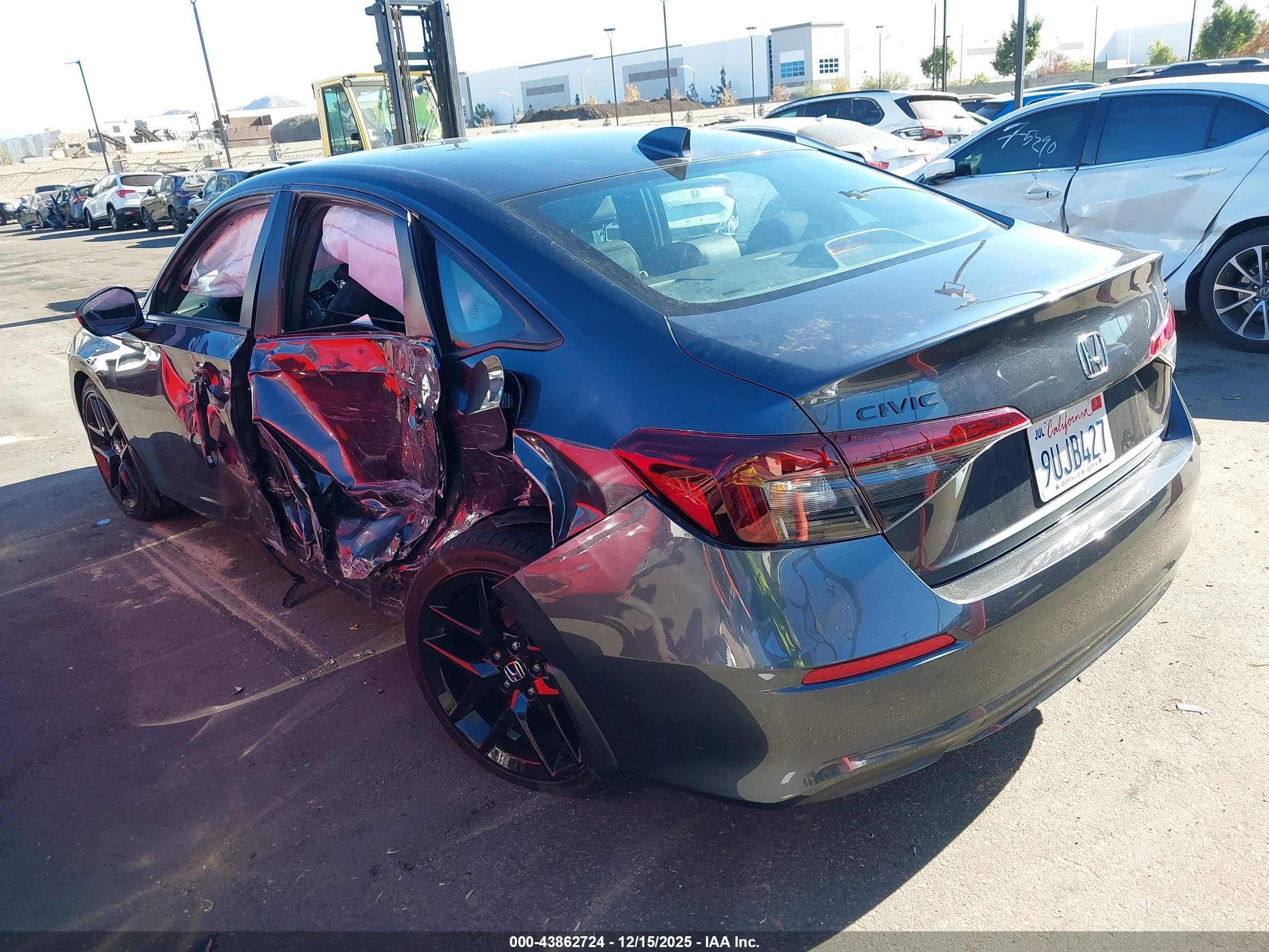 HONDA CIVIC image 3