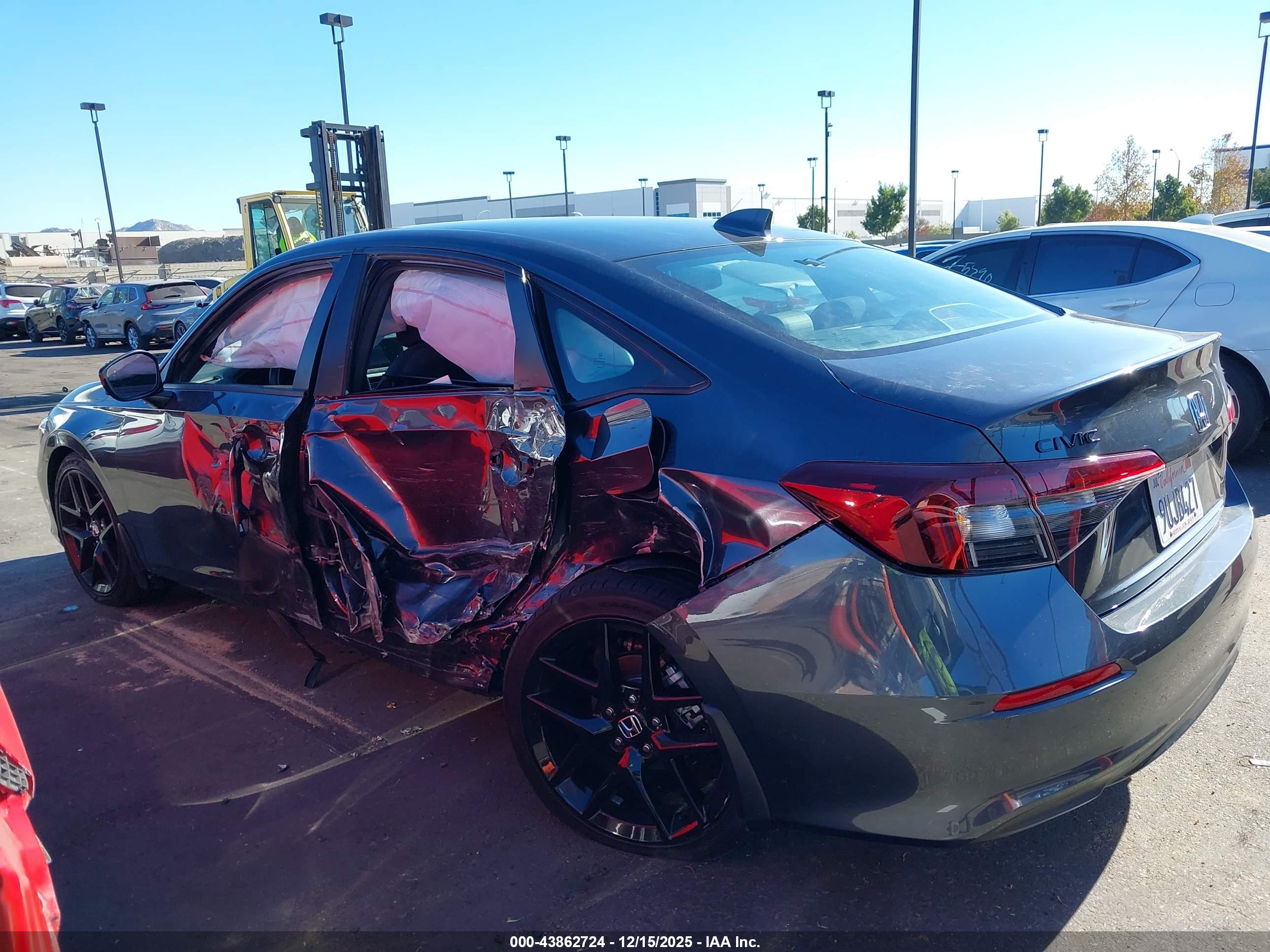 HONDA CIVIC image 6
