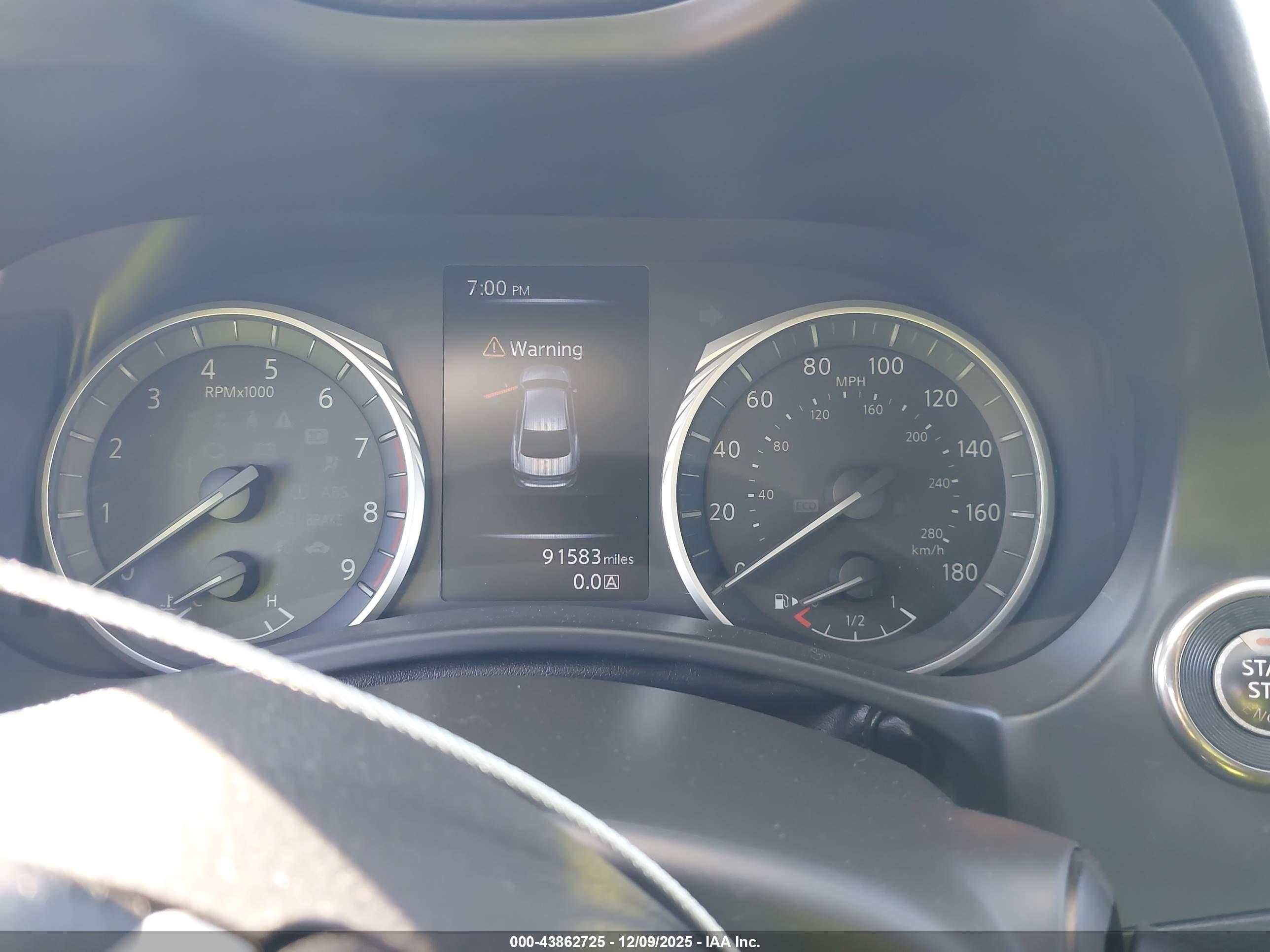 INFINITI Q50 image 7