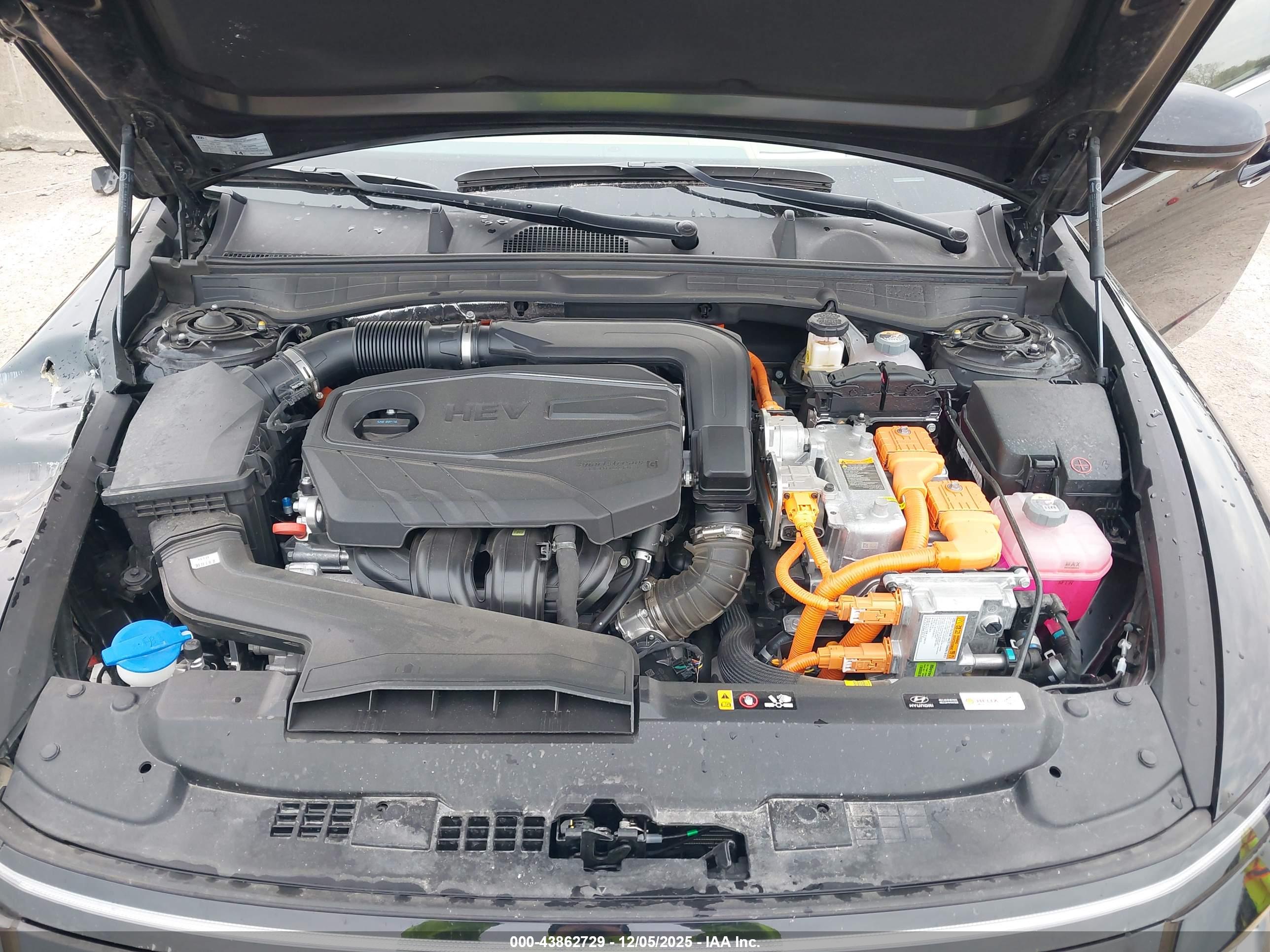 HYUNDAI SONATA image 10