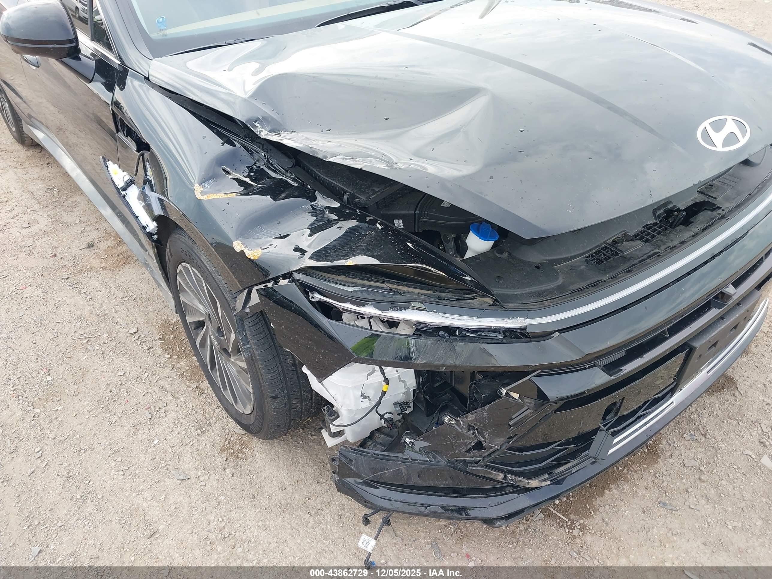 HYUNDAI SONATA image 6