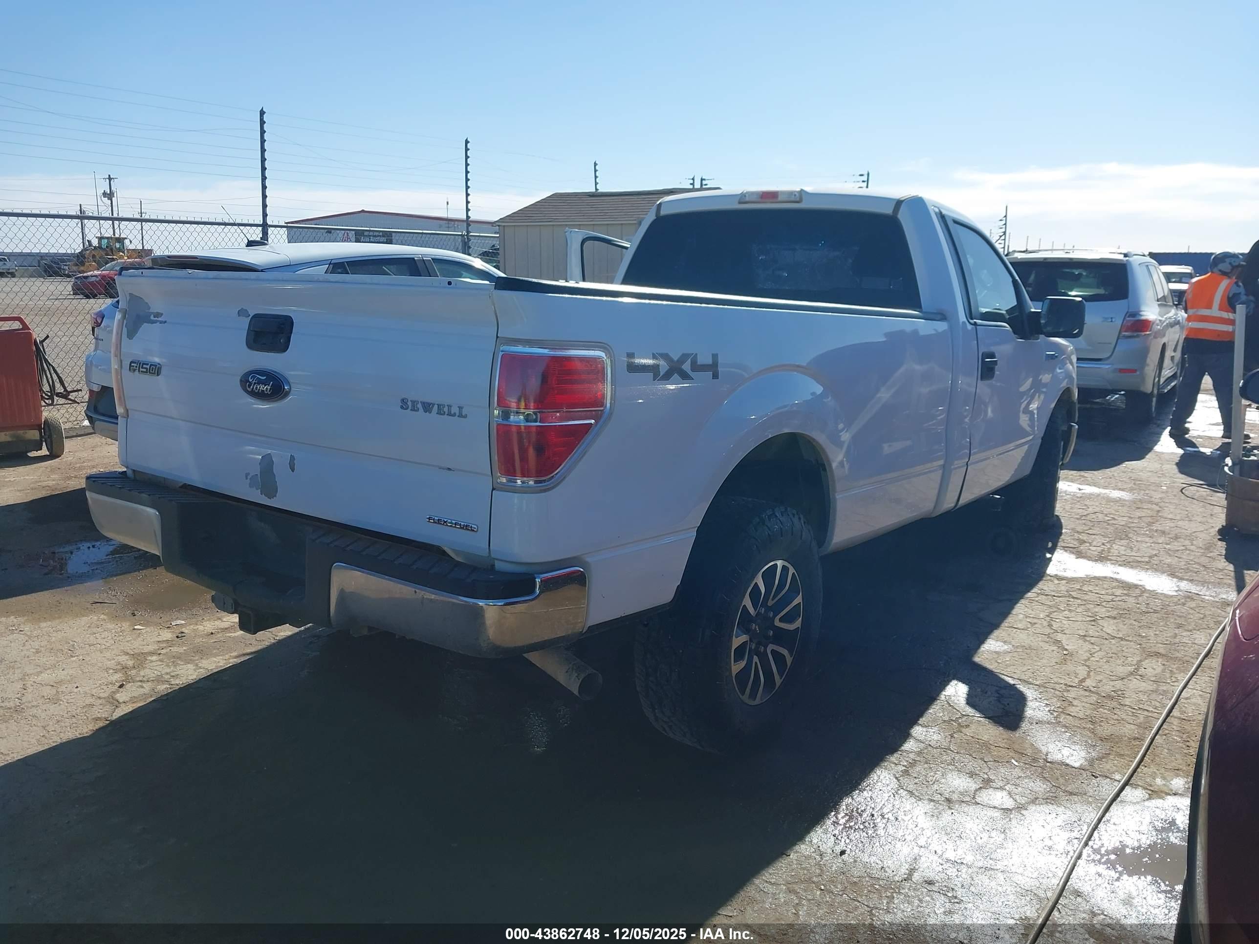 FORD F-150 image 4
