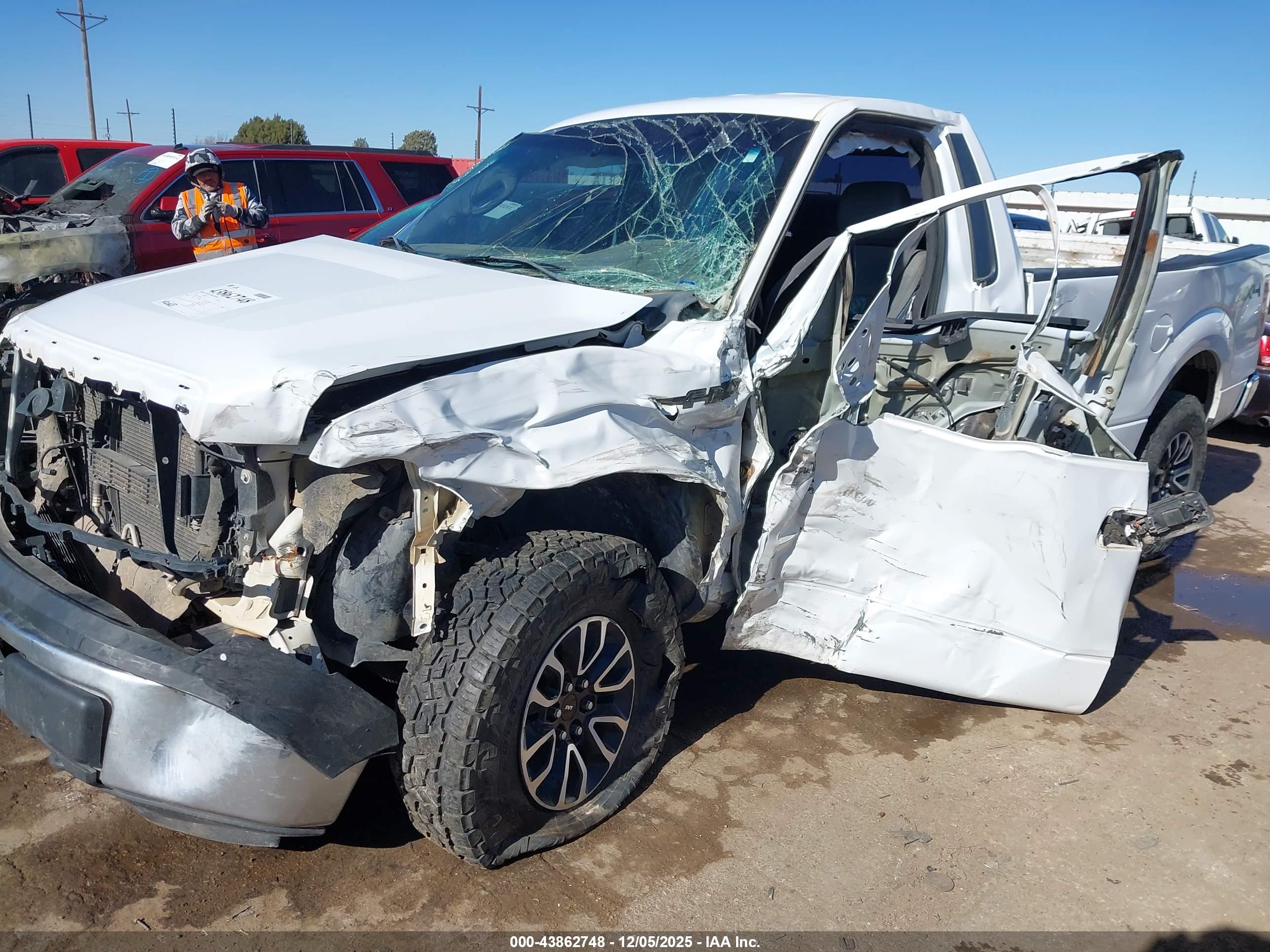 FORD F-150 image 6