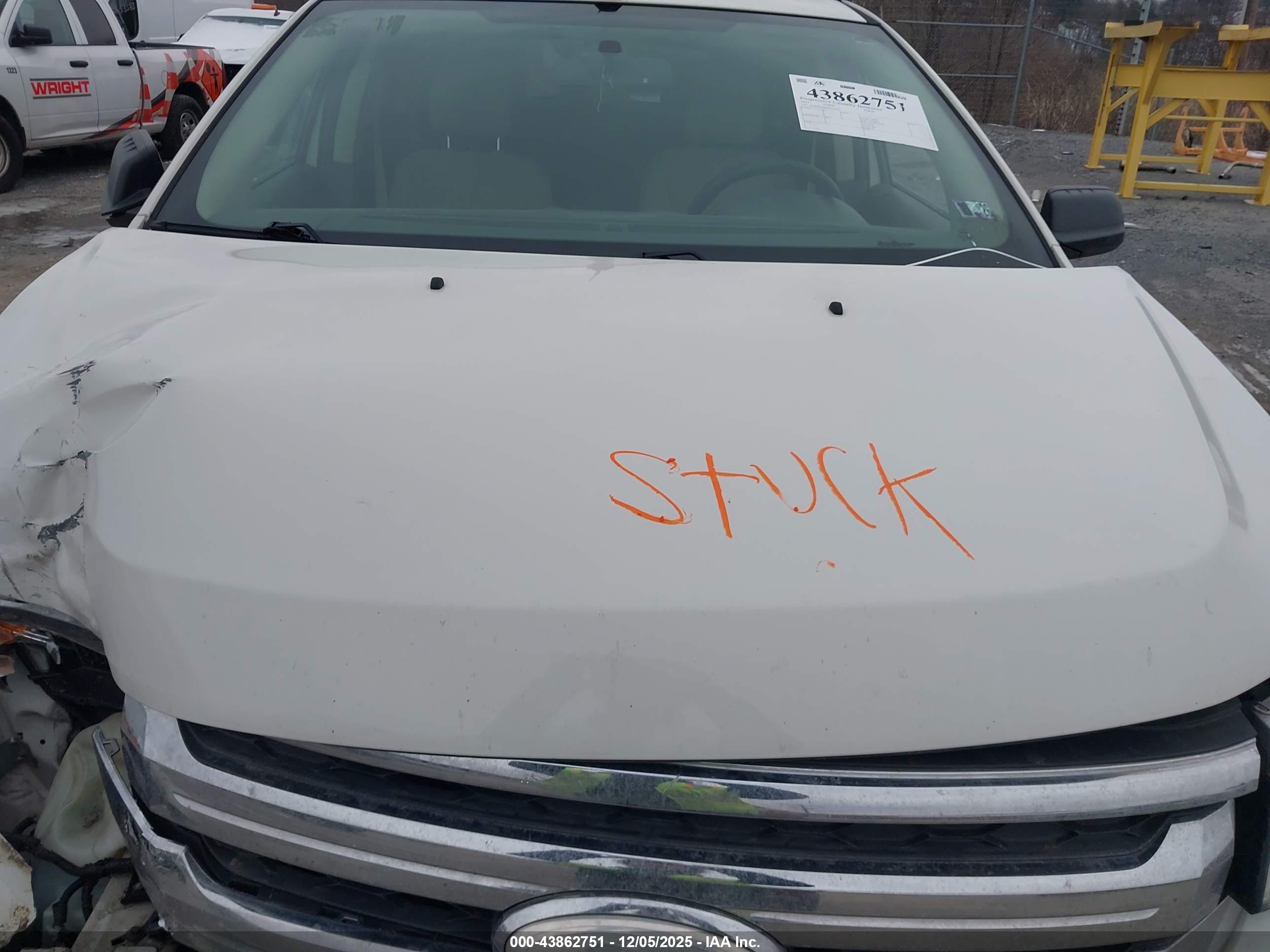 FORD EDGE image 10