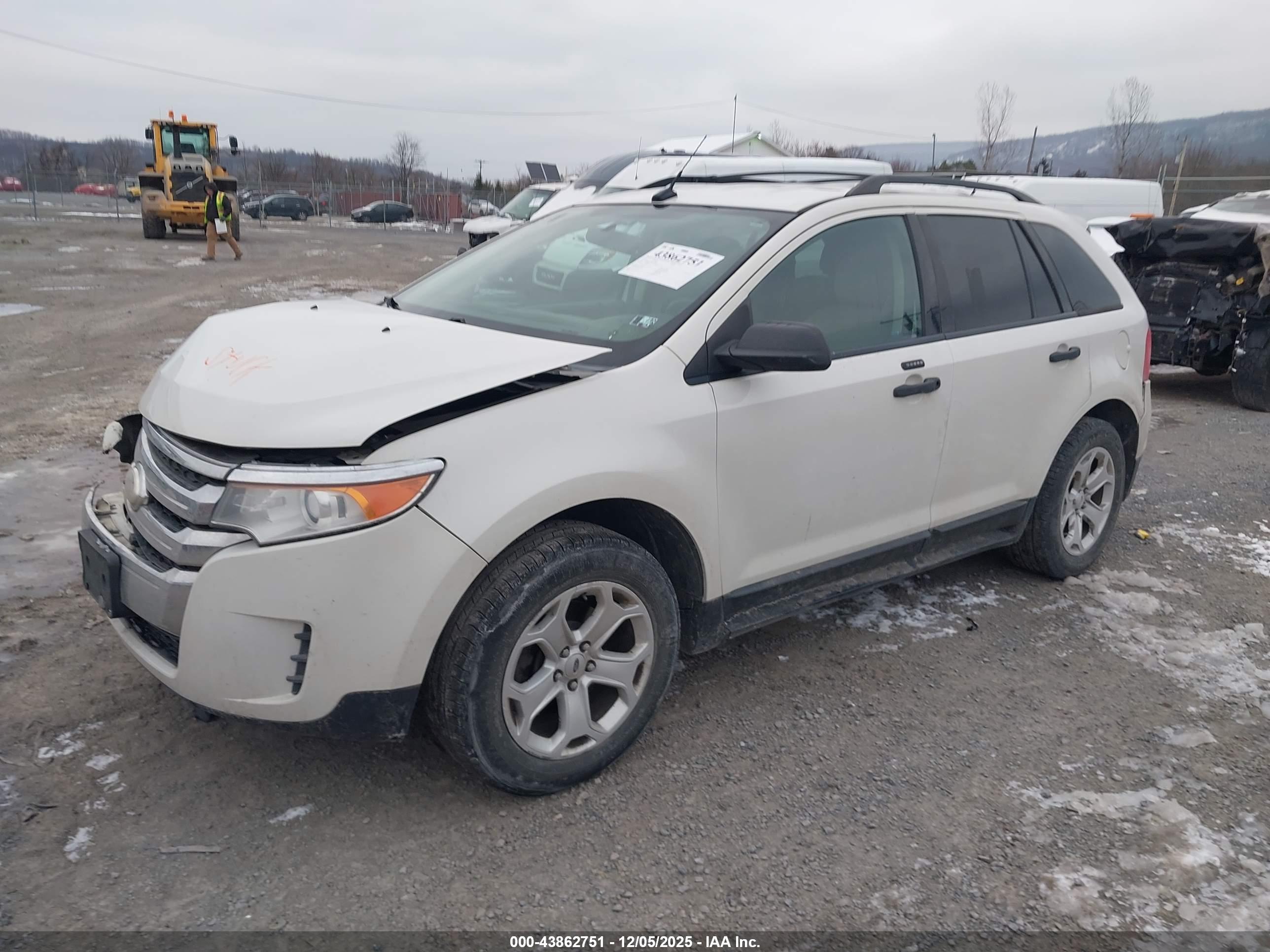 FORD EDGE image 2