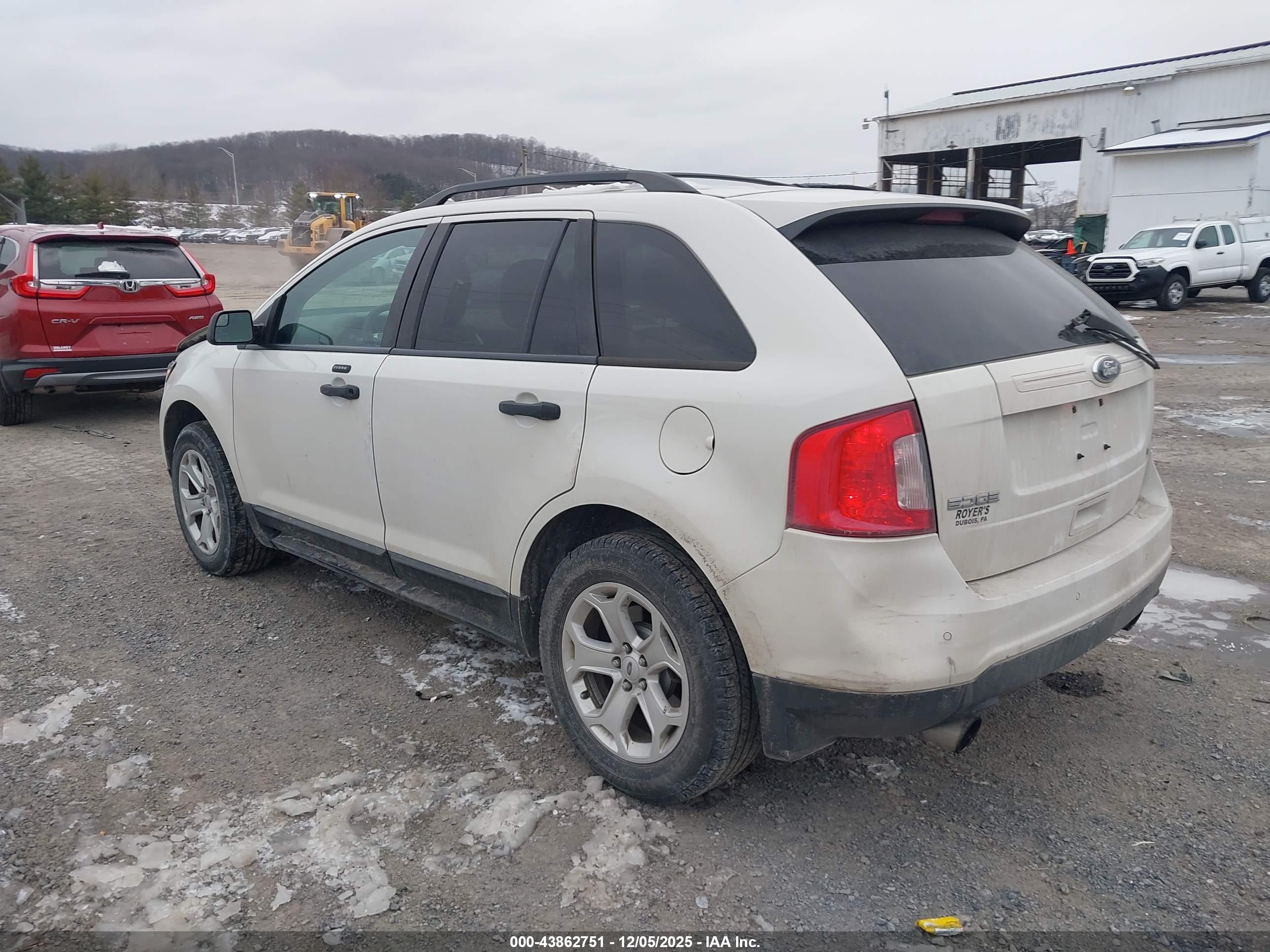 FORD EDGE image 3