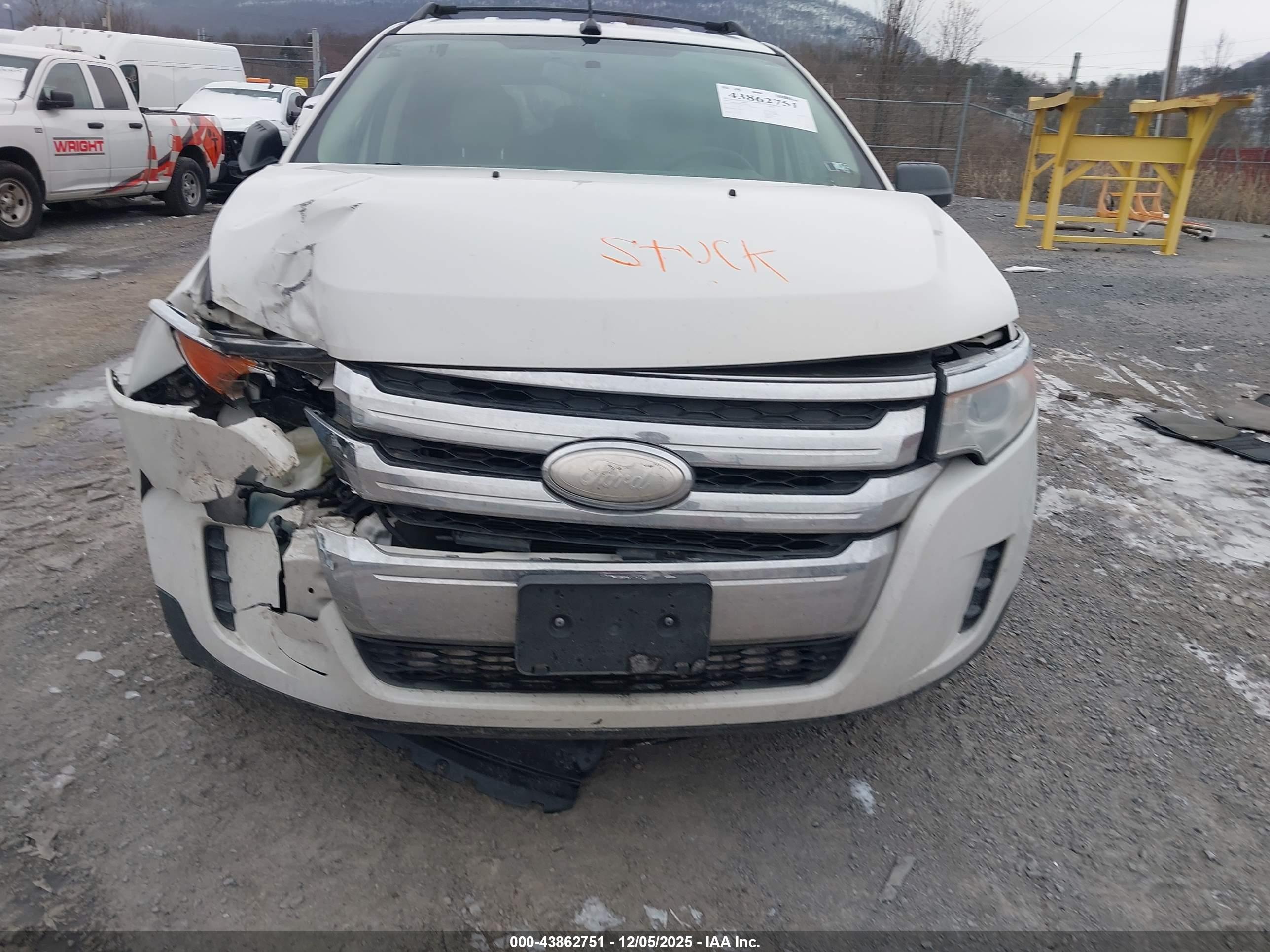 FORD EDGE image 6
