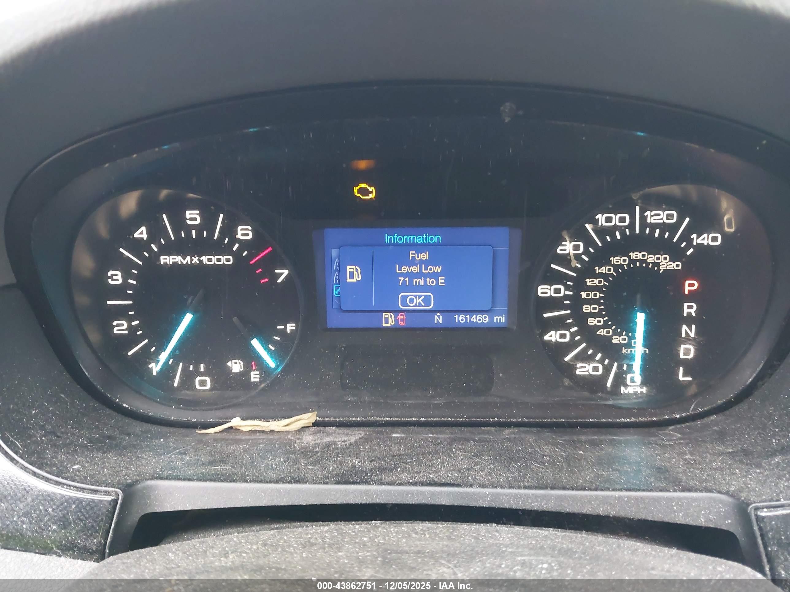 FORD EDGE image 7