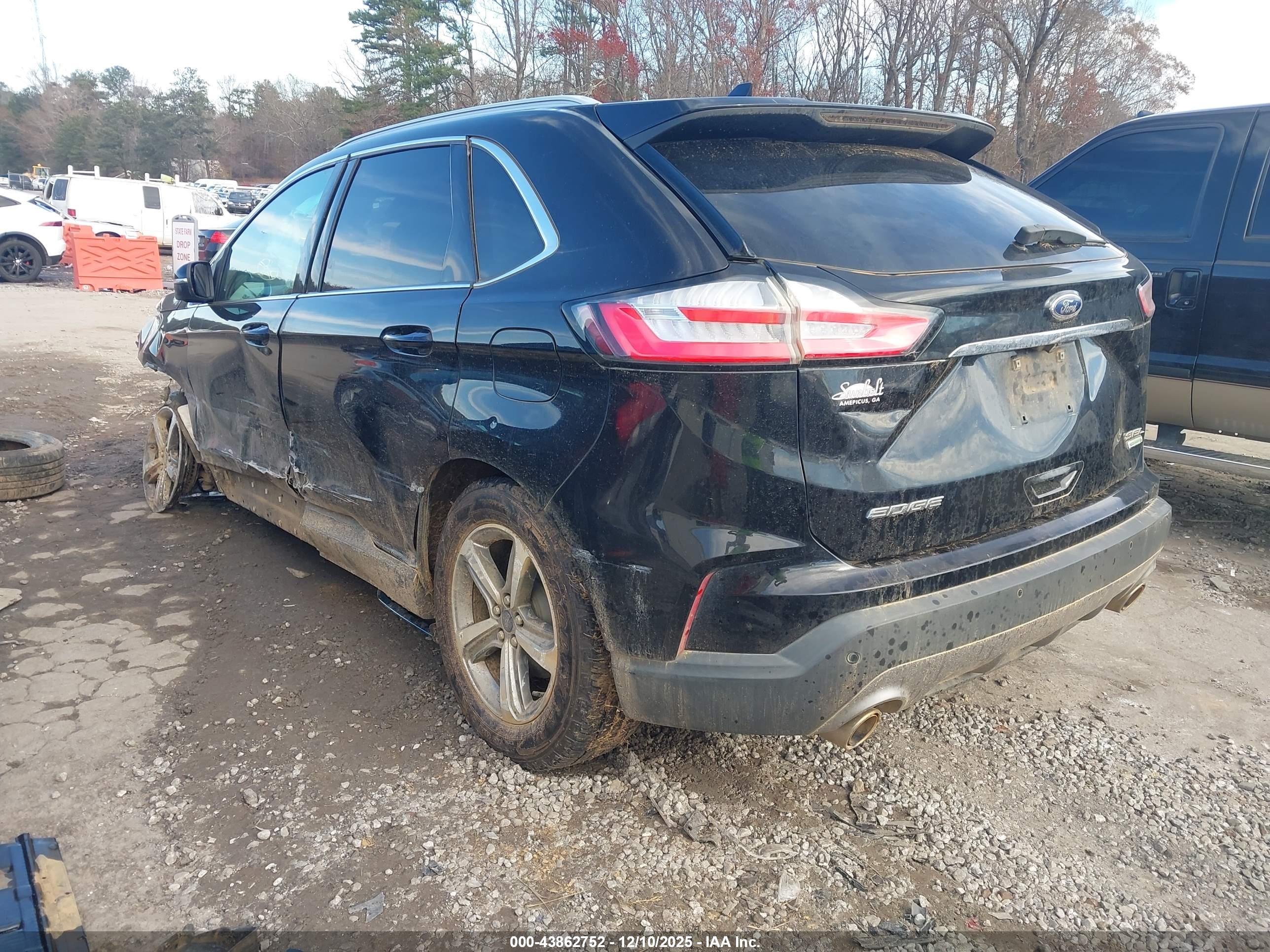 FORD EDGE image 3