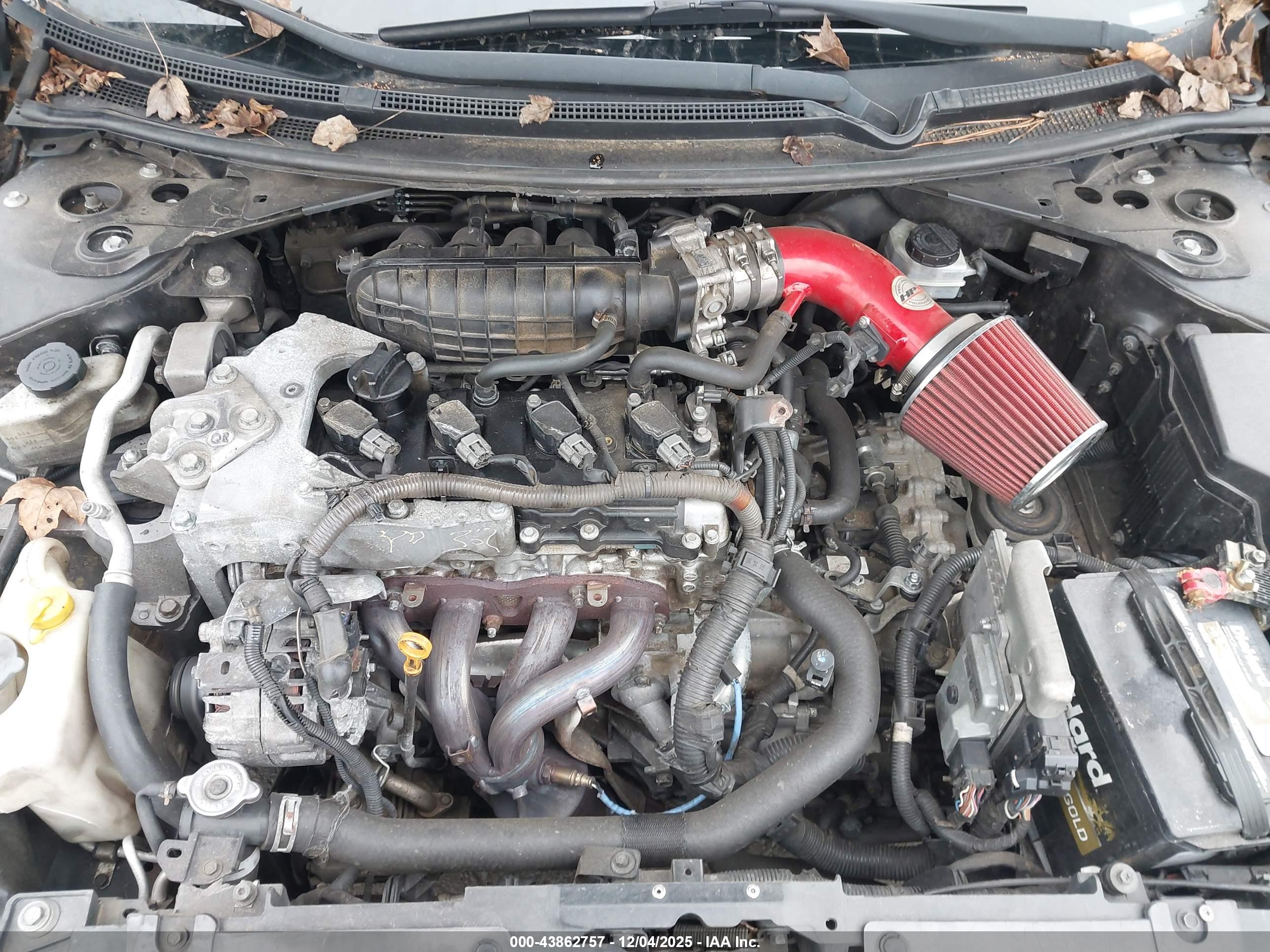 NISSAN ALTIMA image 10