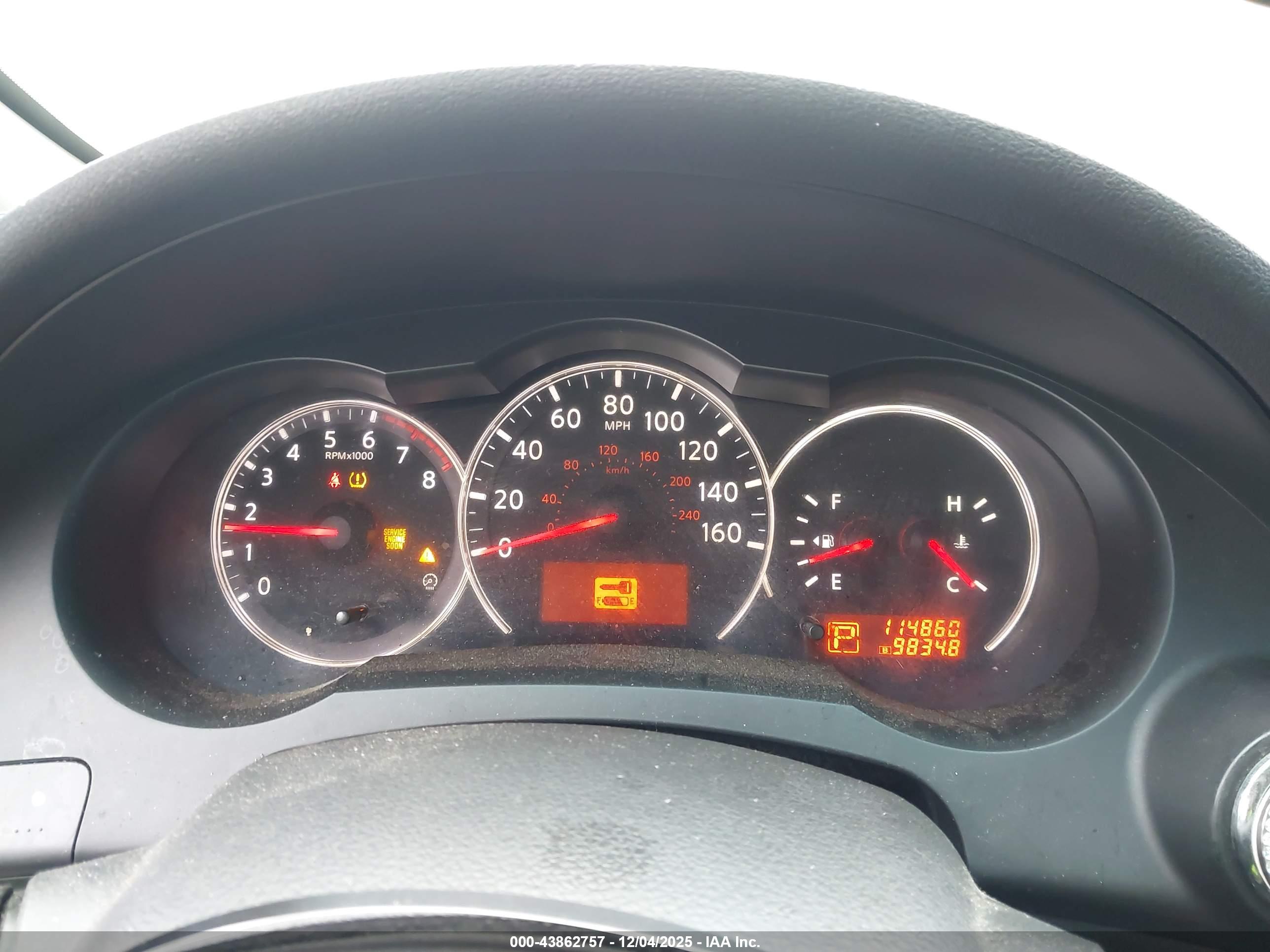 NISSAN ALTIMA image 7