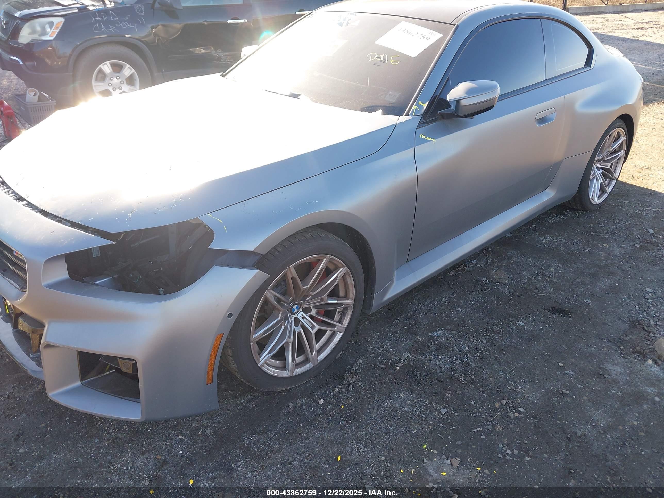 BMW M2 image 2