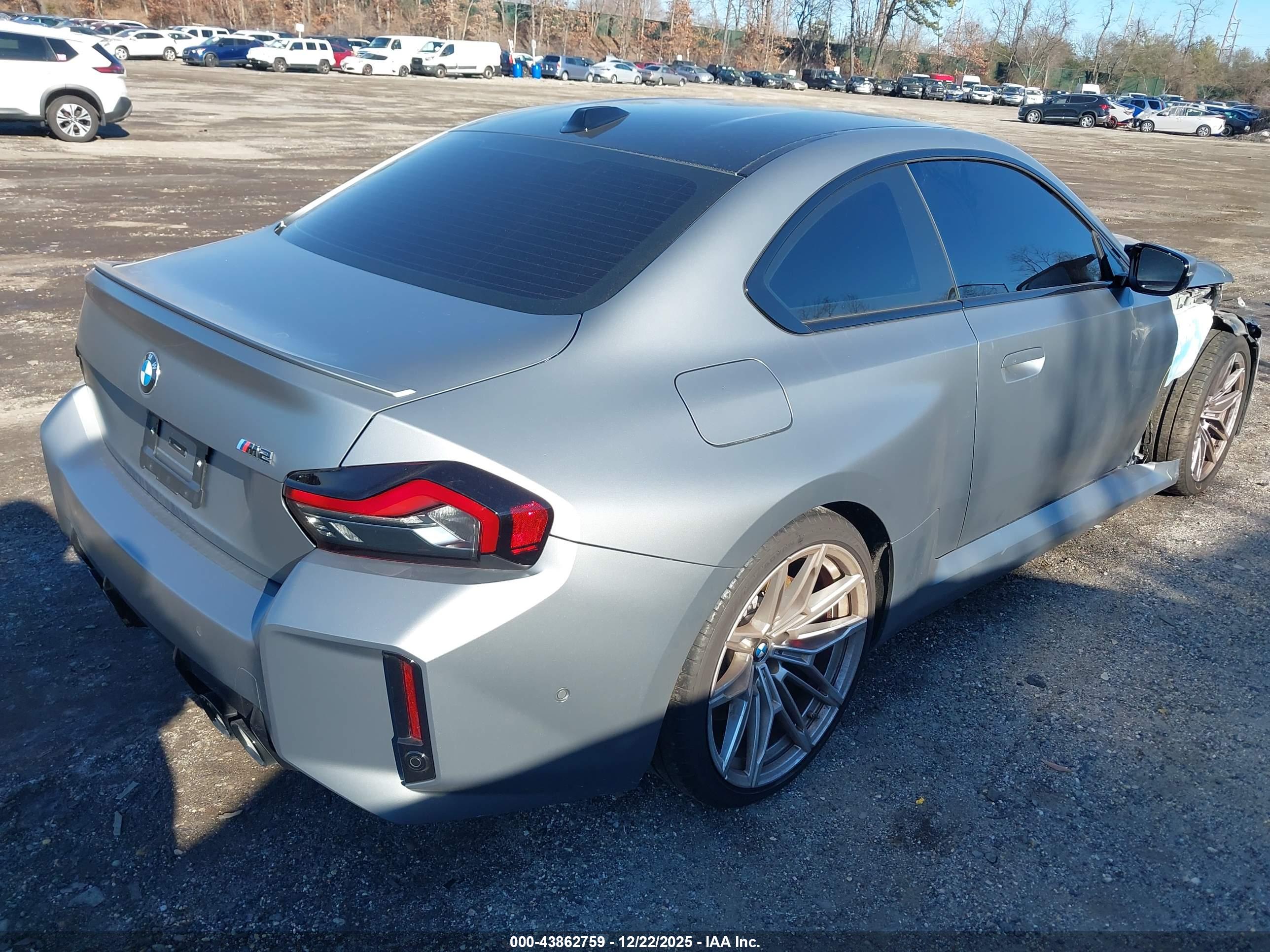 BMW M2 image 4