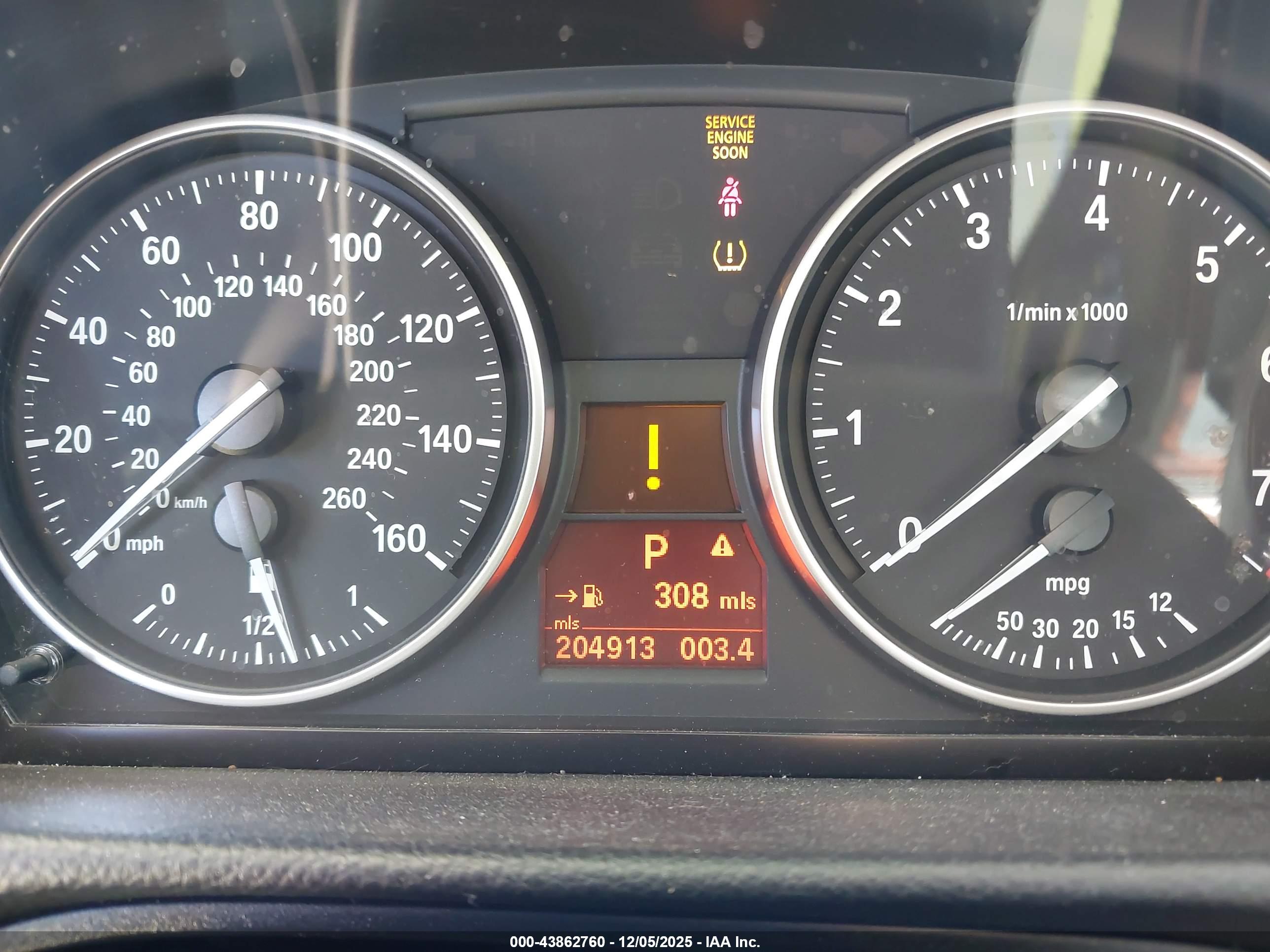 BMW 328I image 7
