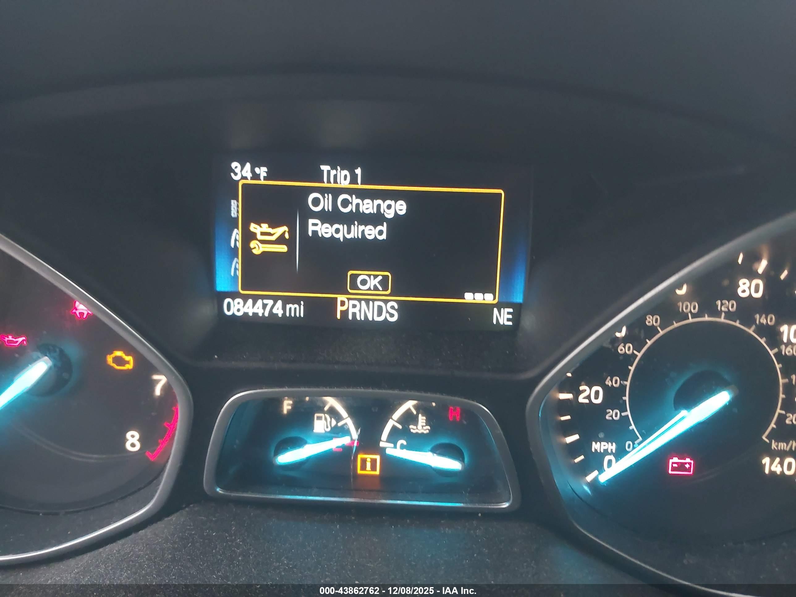 FORD ESCAPE image 7