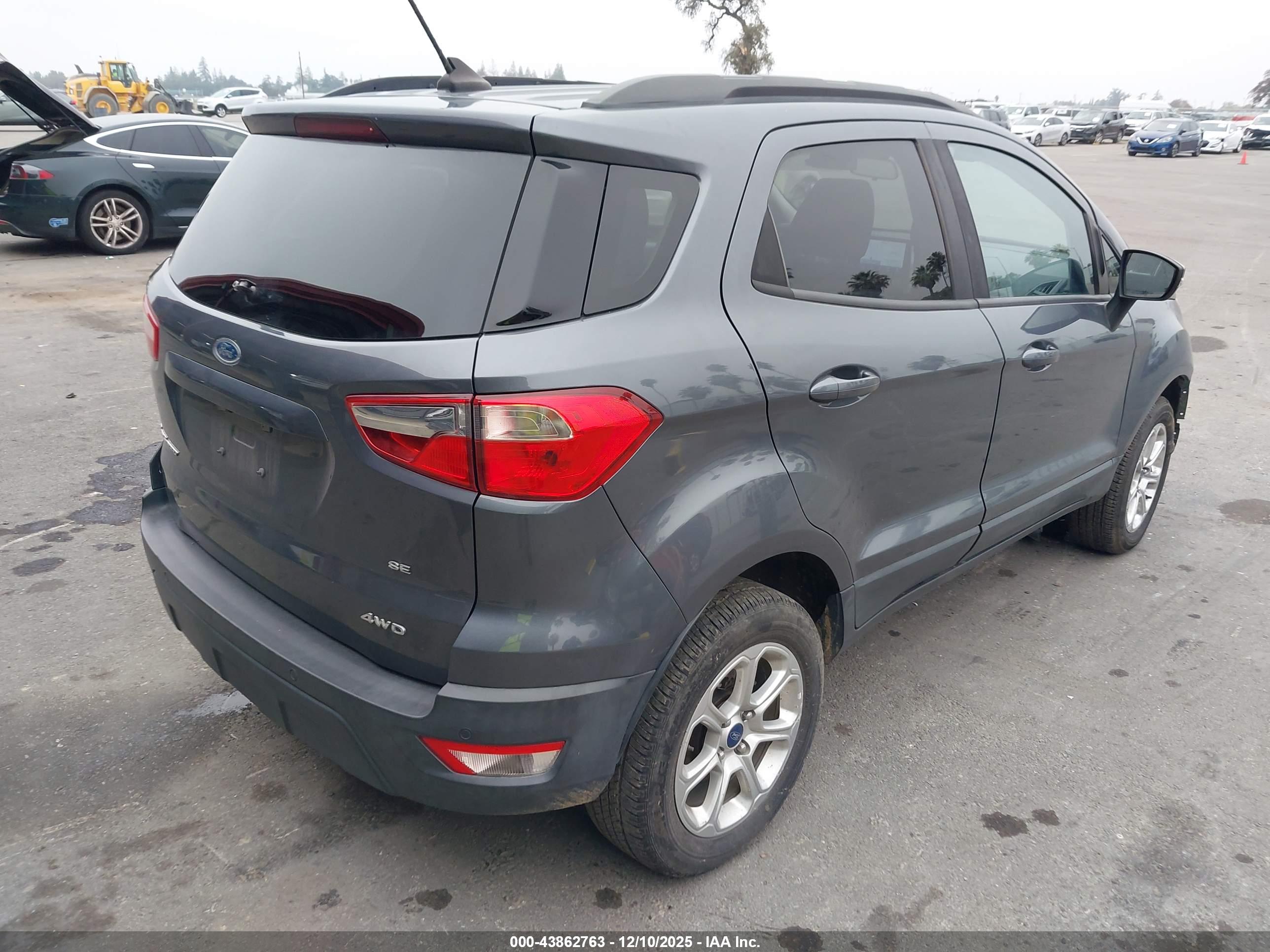 FORD ECOSPORT image 4