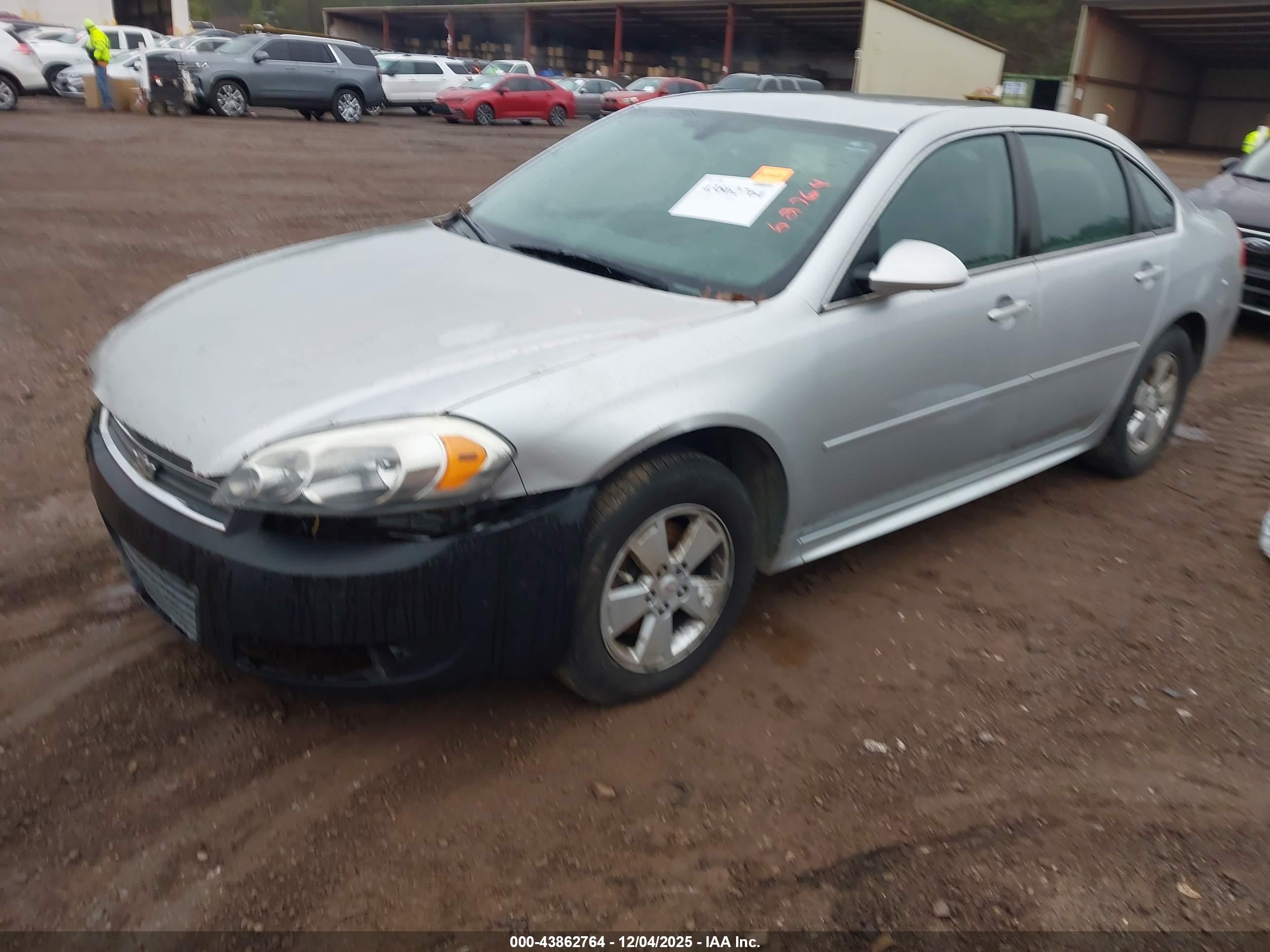 CHEVROLET IMPALA image 2
